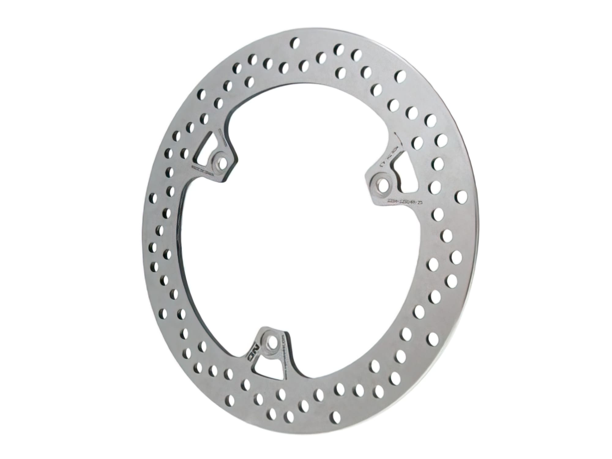 NG-3501054 Disco Freno posteriore 267mm NG Brake Disc Yamaha Majesty 250-400 '04-08