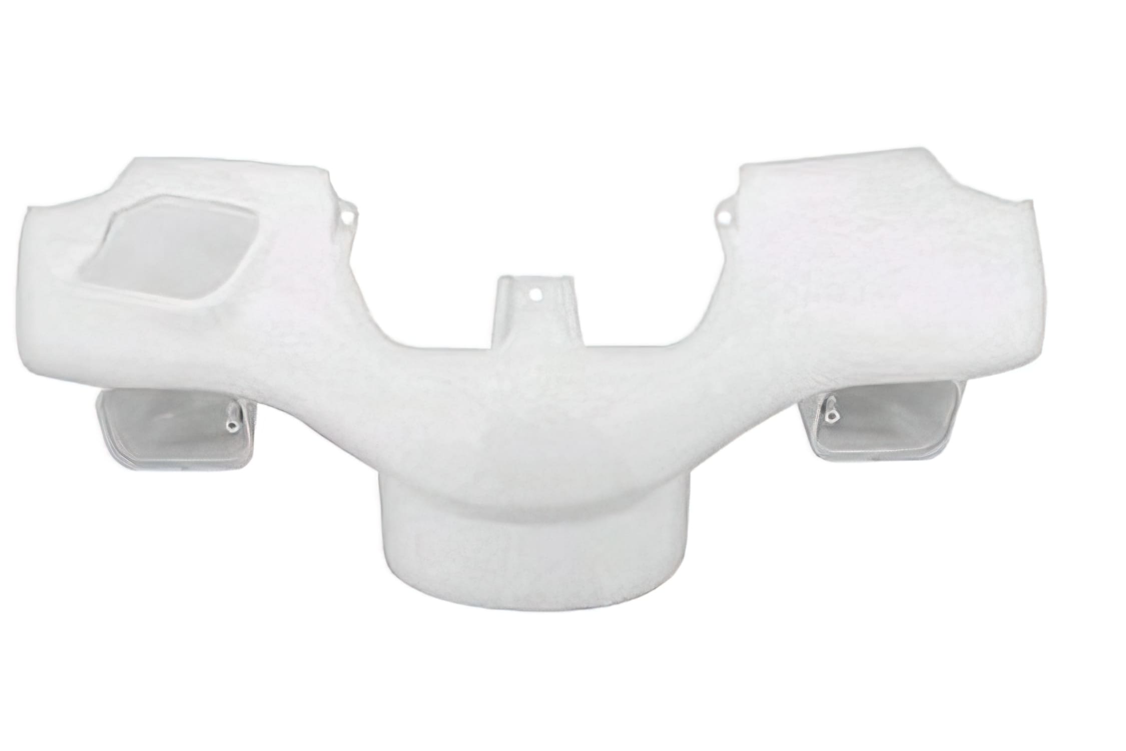 A366321G White Handlebar Cover Peugeot Trekker / TKR