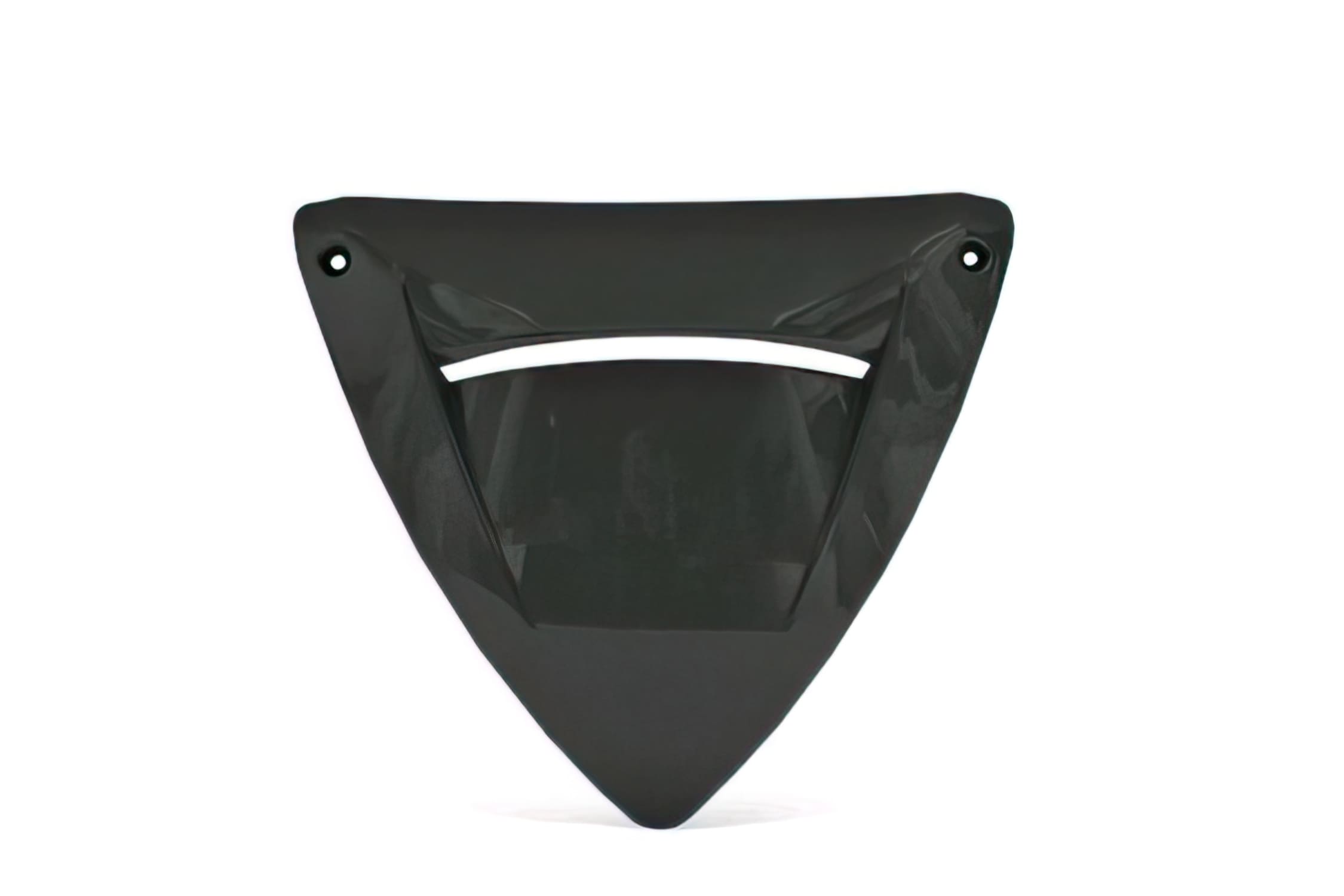 A366880B Peugeot Speedfight II Metallic Black Shield Cover