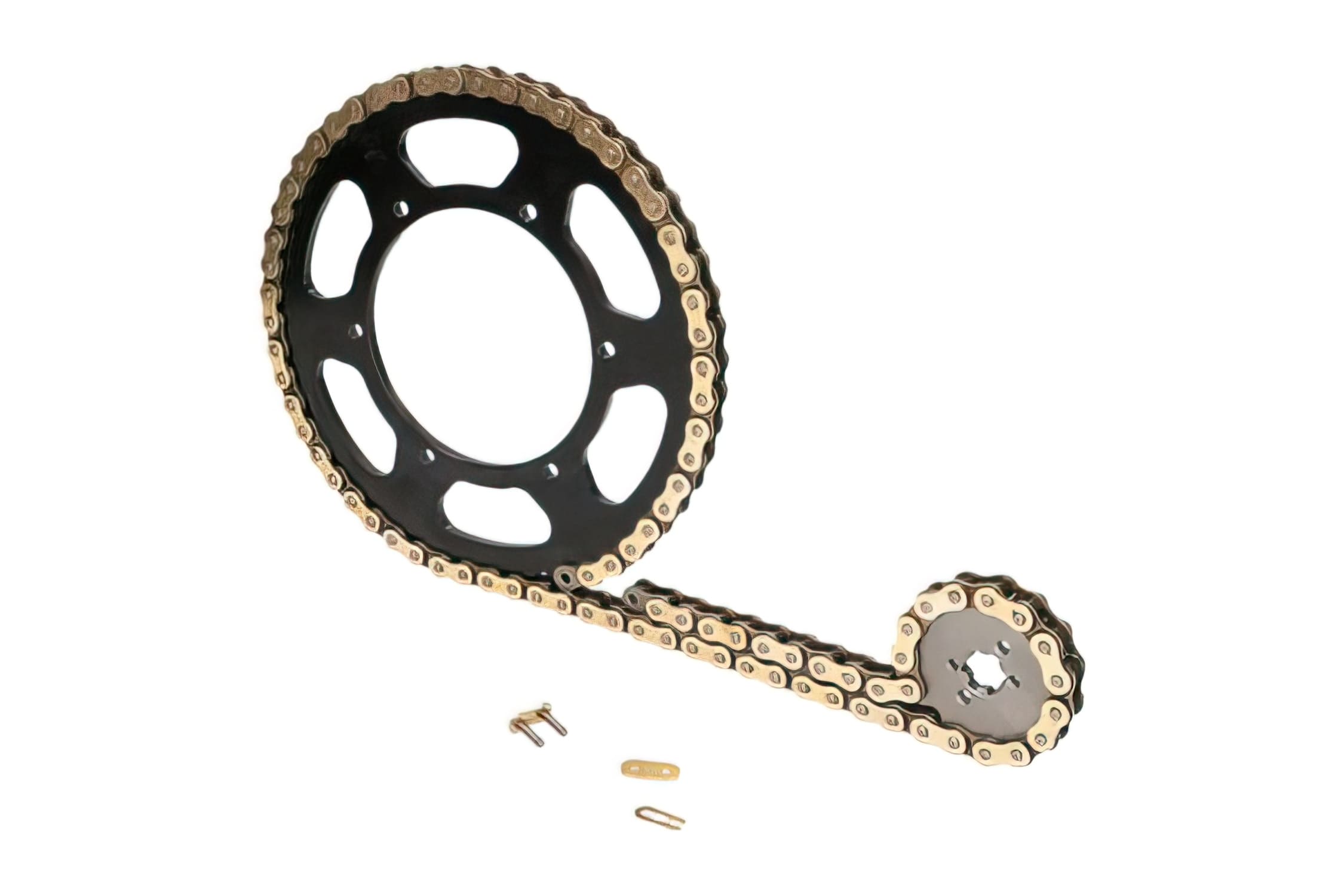 MF89.00211 Chain Transmission Kit 11x53 - 420 D.108mm 6 holes Derbi GPR / Senda X-Treme