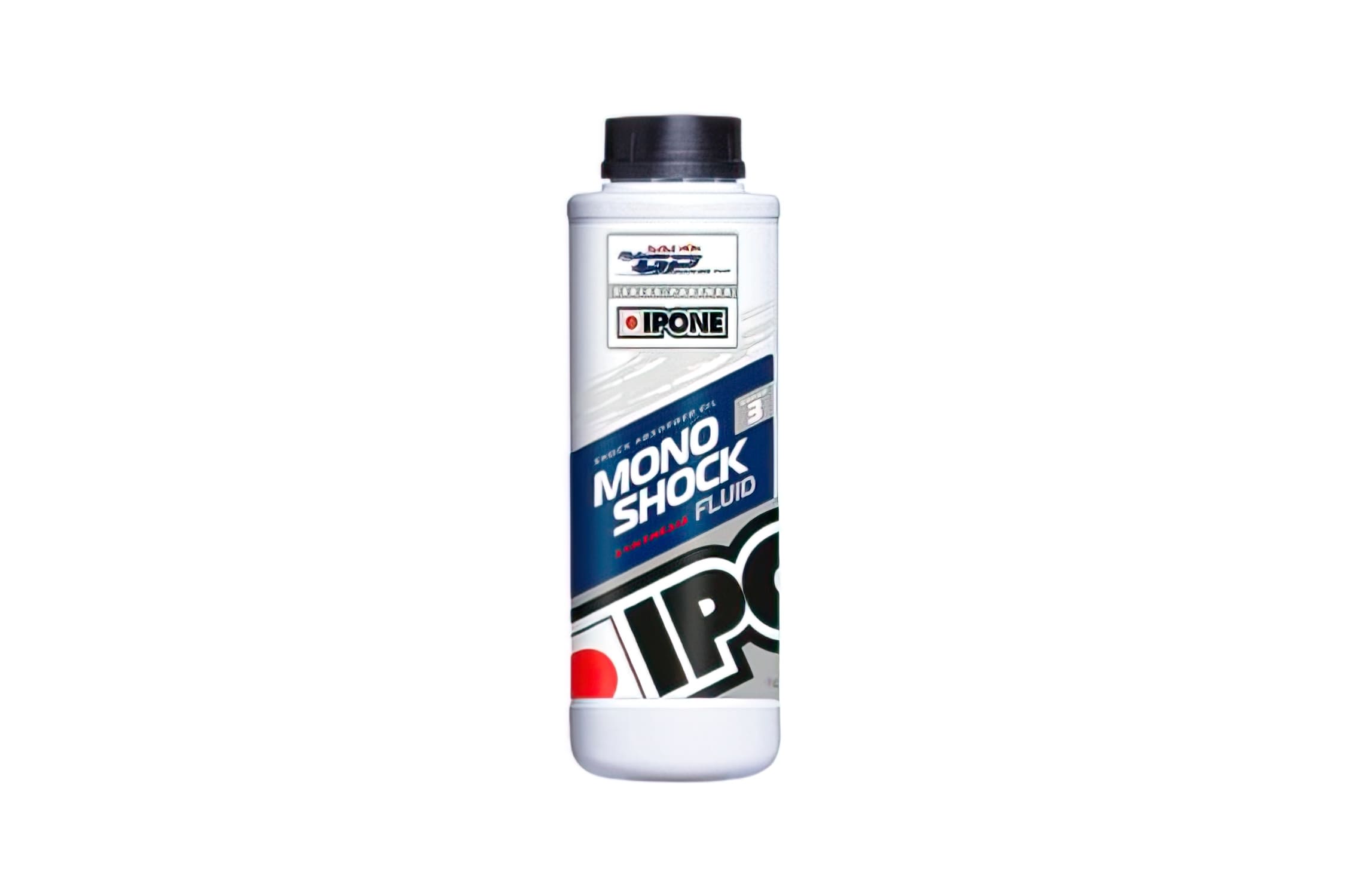 IP-MONOSCHOCK/1L Huile d'amortisseur Ipone Racing Monoschock Fluid semi-sintetico 1L