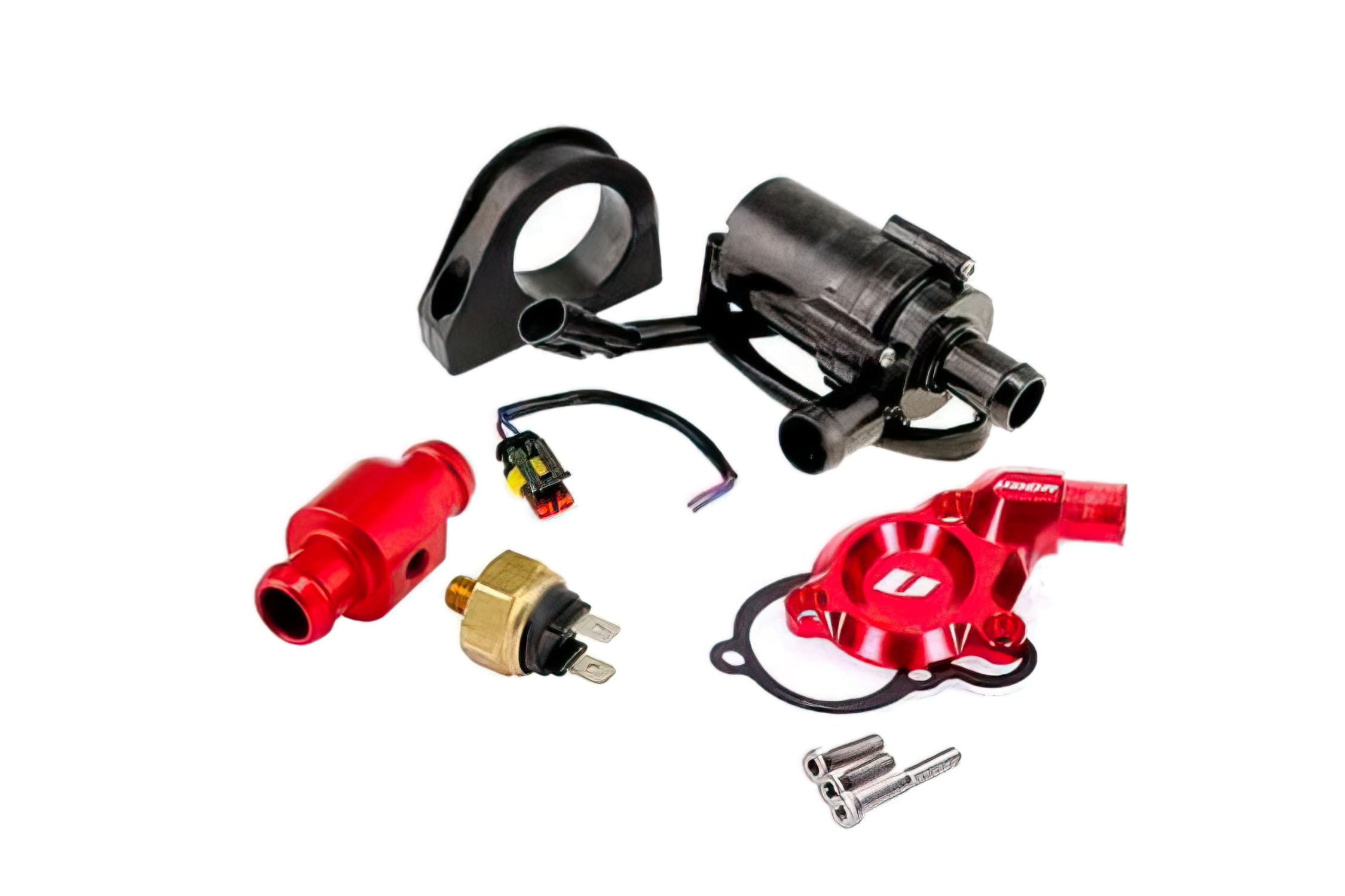 VCR-RD09.192 Kit pompa d'acqua elettrica Voca Racing Derbi Euro3