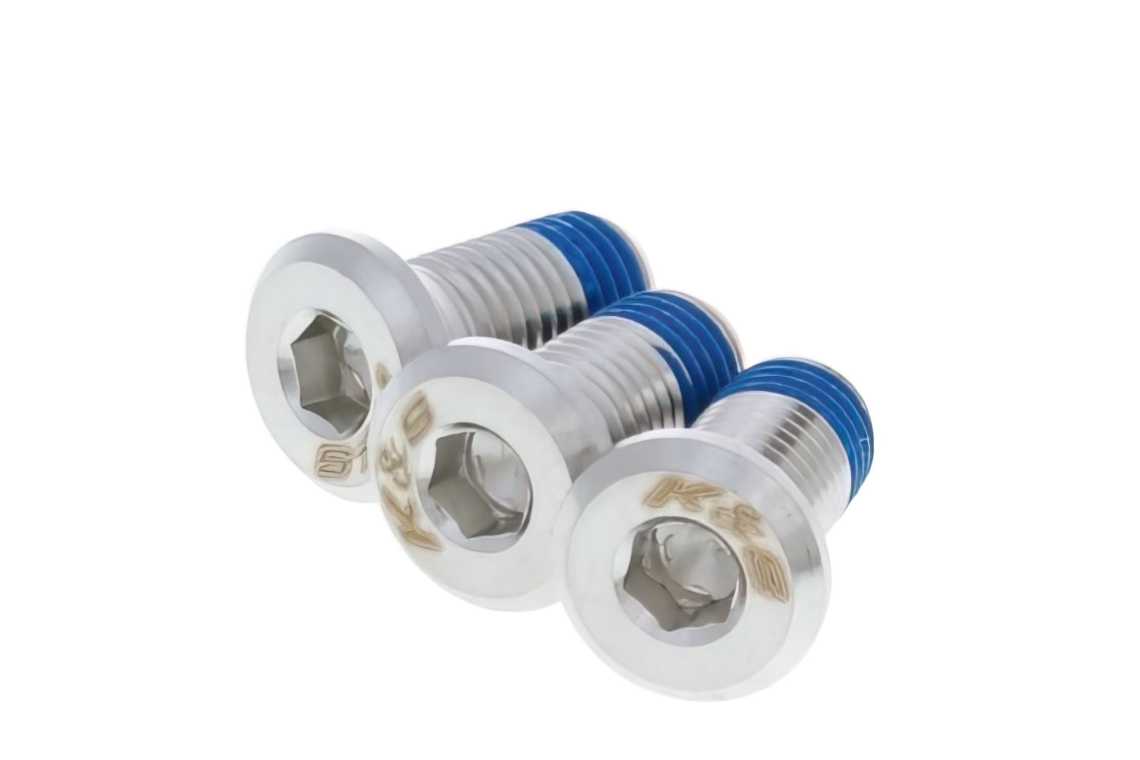 IP32250 Vite Disco Freno 3 pcs M10x1.25x16mm / Acciaio zincato