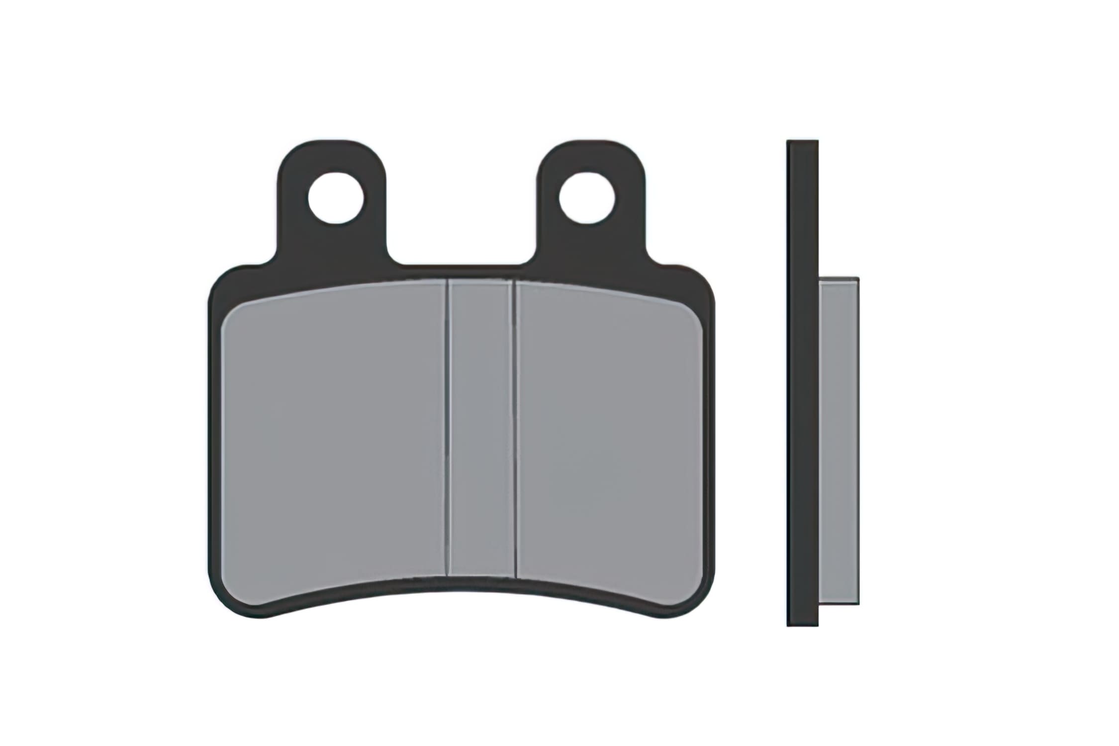 P174.0048 Brake pads Polini Original Yamaha DT / X-Limit