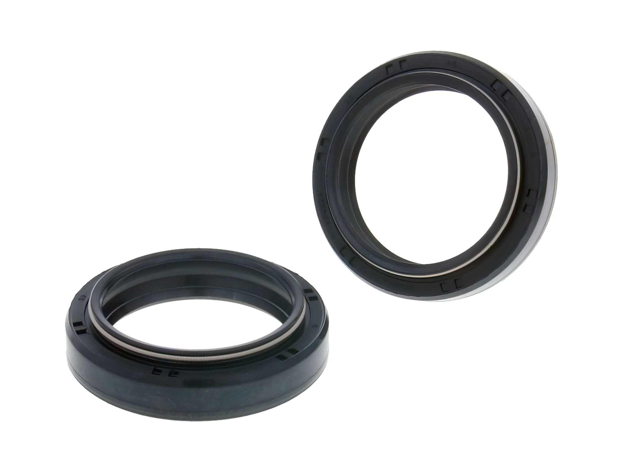 NK158.28 Fork Oil Seal Set 33x45x8/10 /5 for Honda 125-150ccm / Yamaha Majesty 250