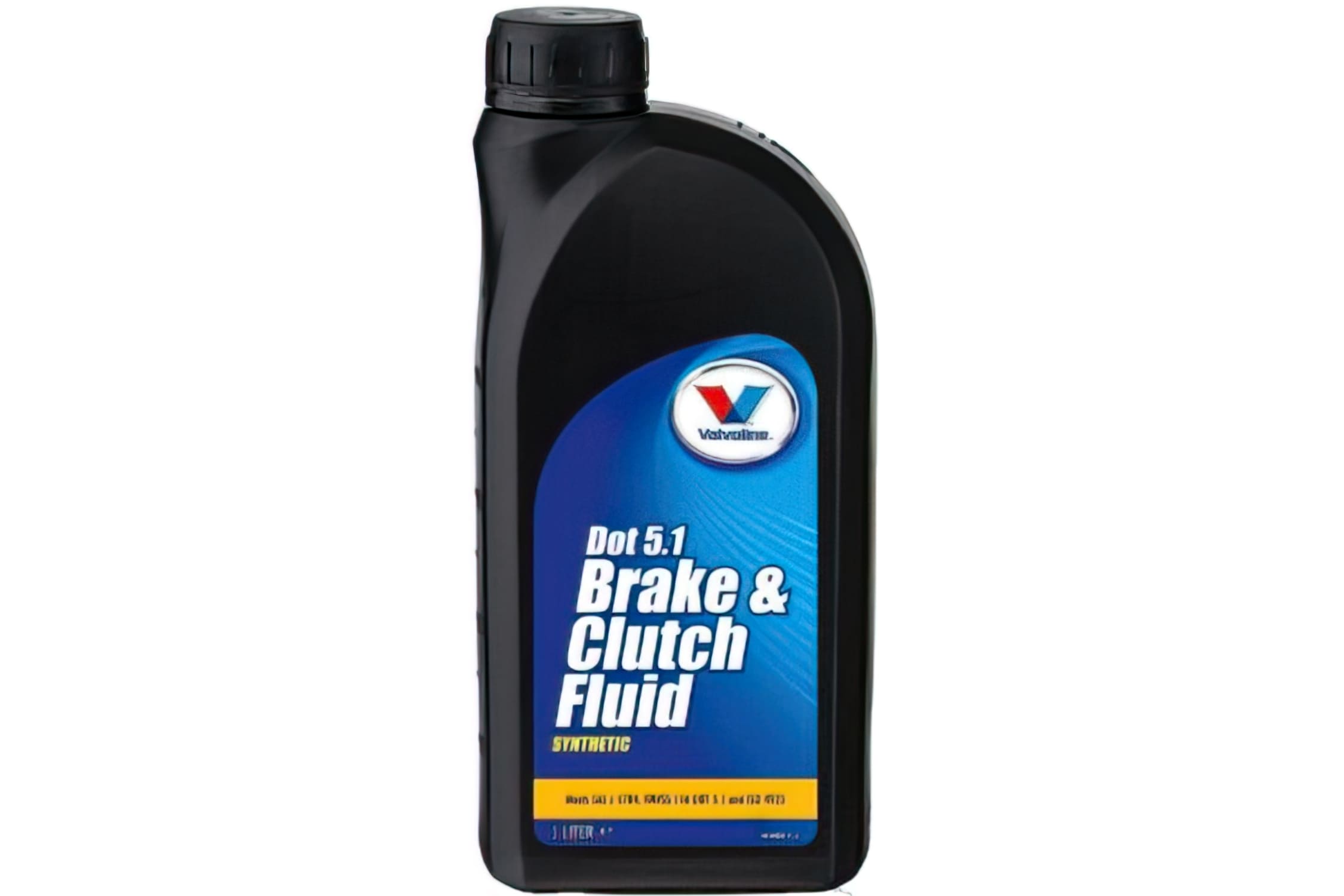 VAL58024 Brake Oil Valvoline DOT 5.1 1L