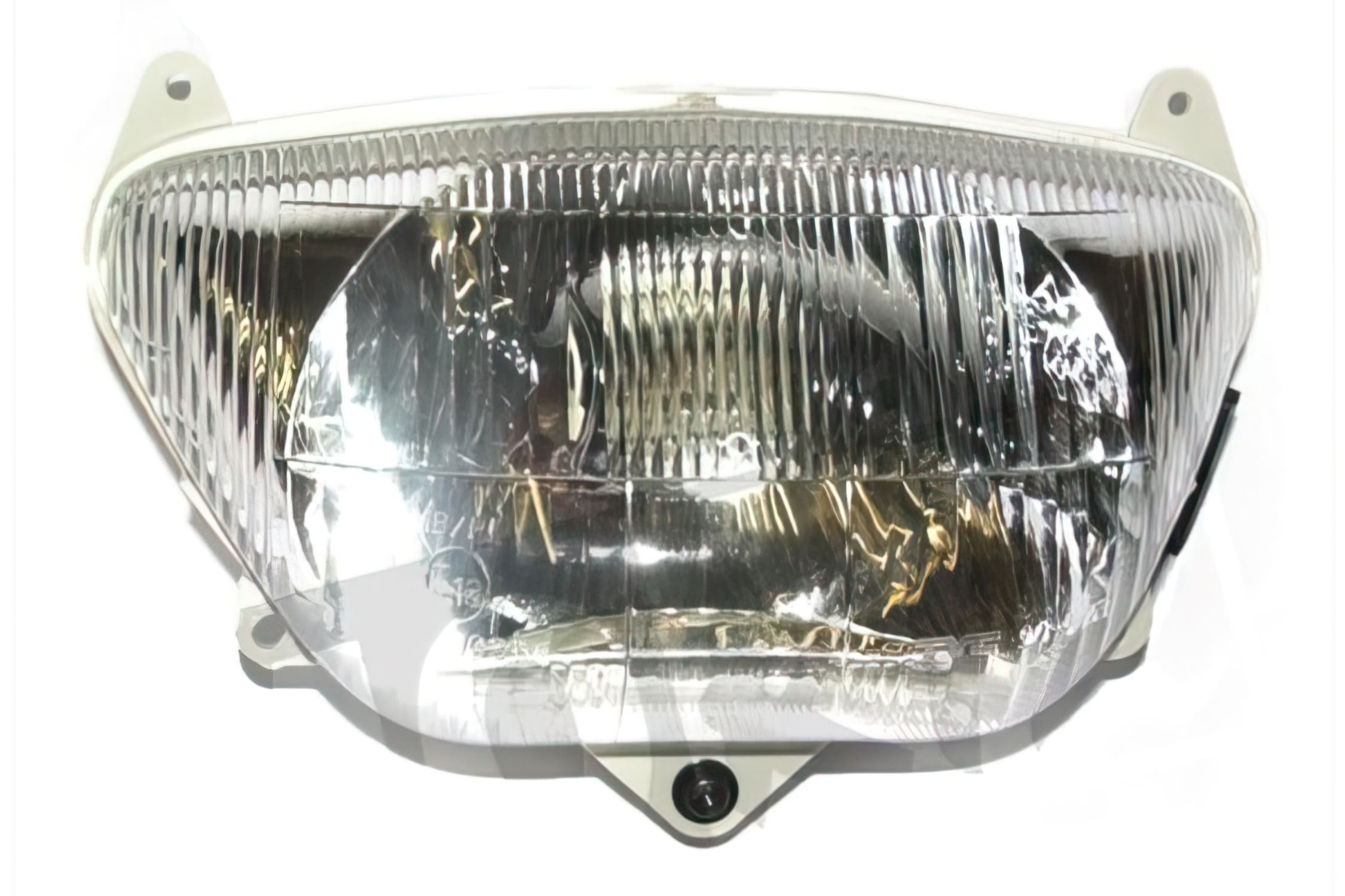 L-SA6101 Complete headlight Peugeot Zenith / Buxy CE approved