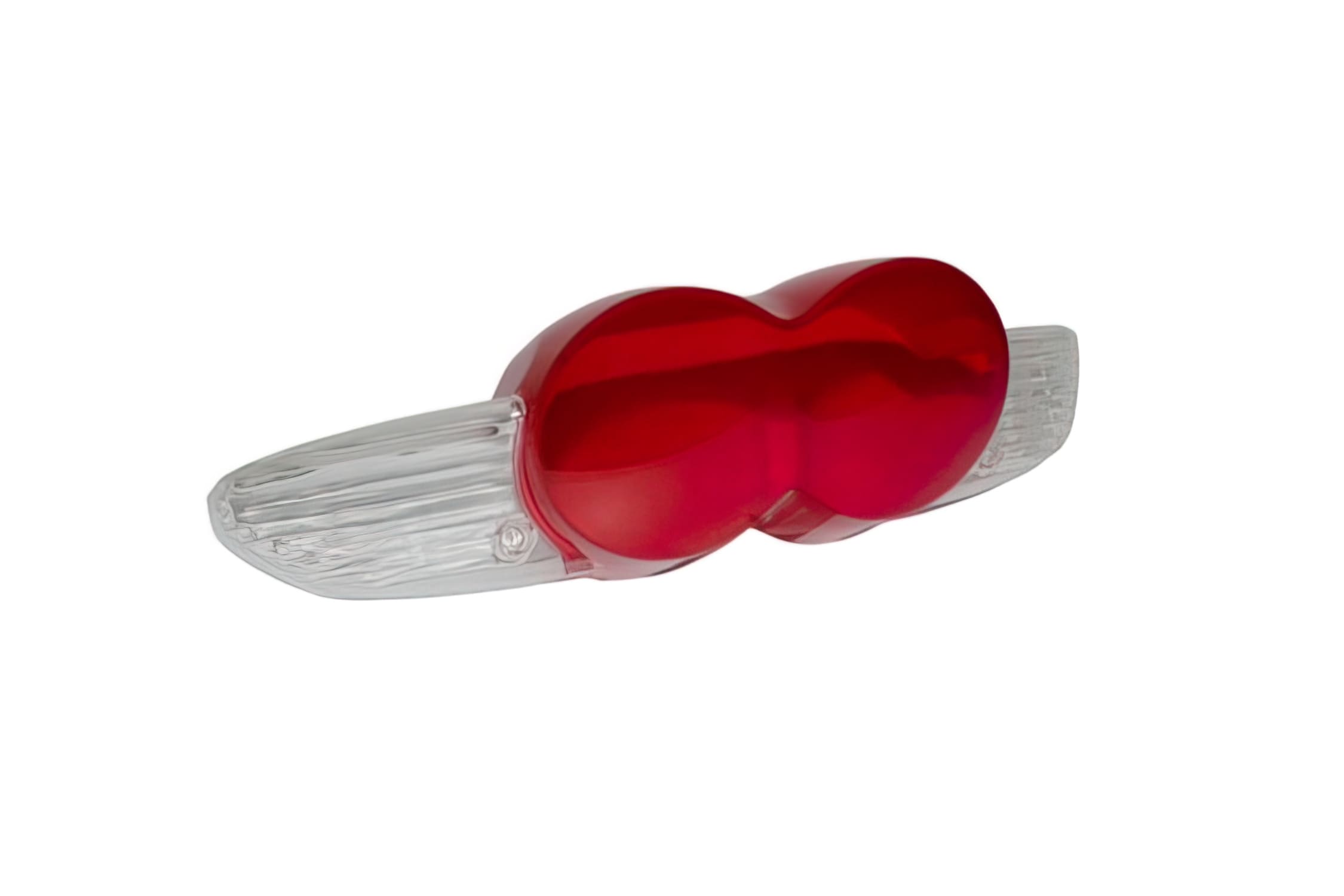 EKP-27623 Red Taillight Glass MBK Ovetto / Neo's after 2008