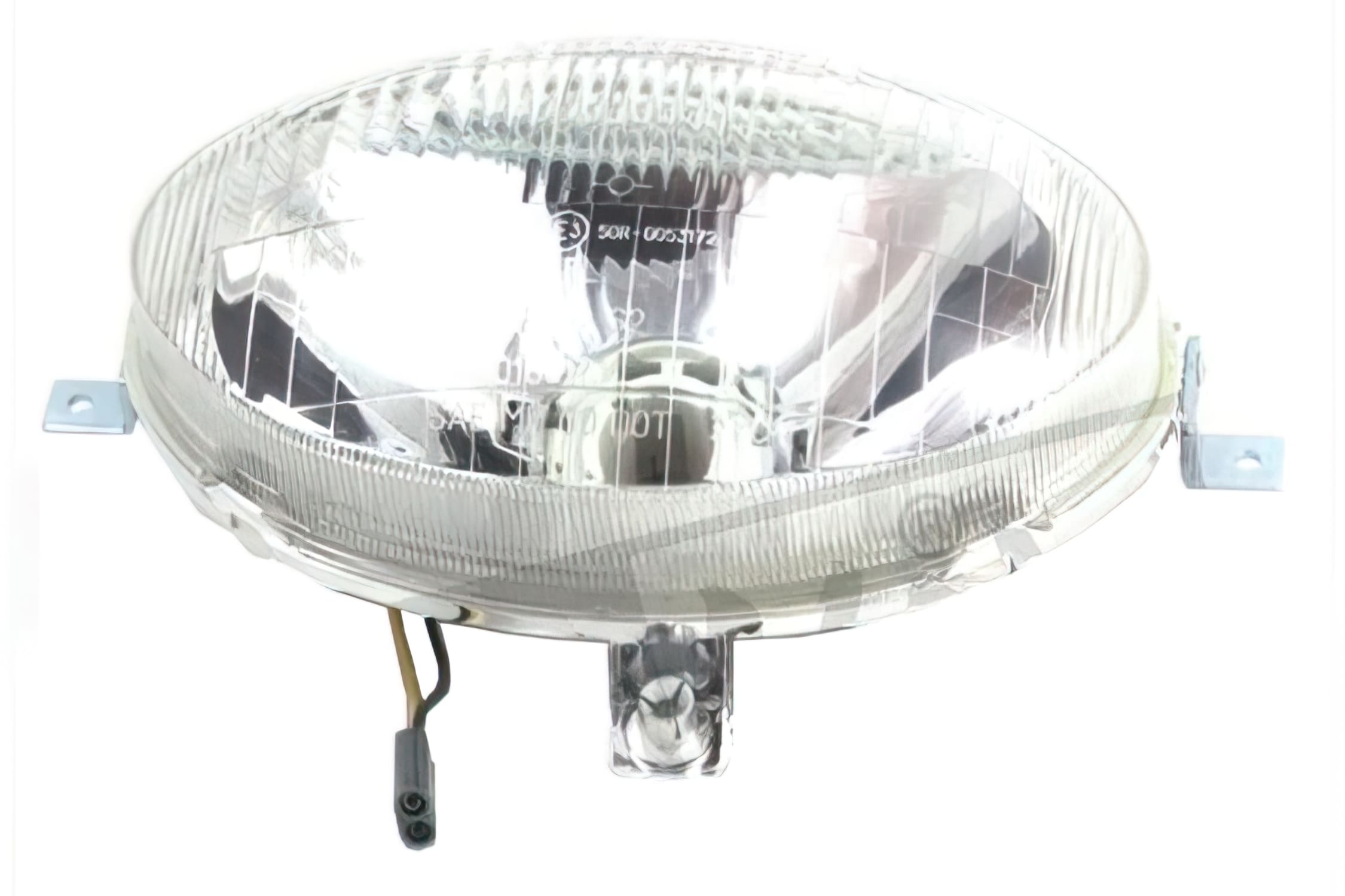 L-SA89379 Complete headlight Piaggio Liberty ET2 CE approved