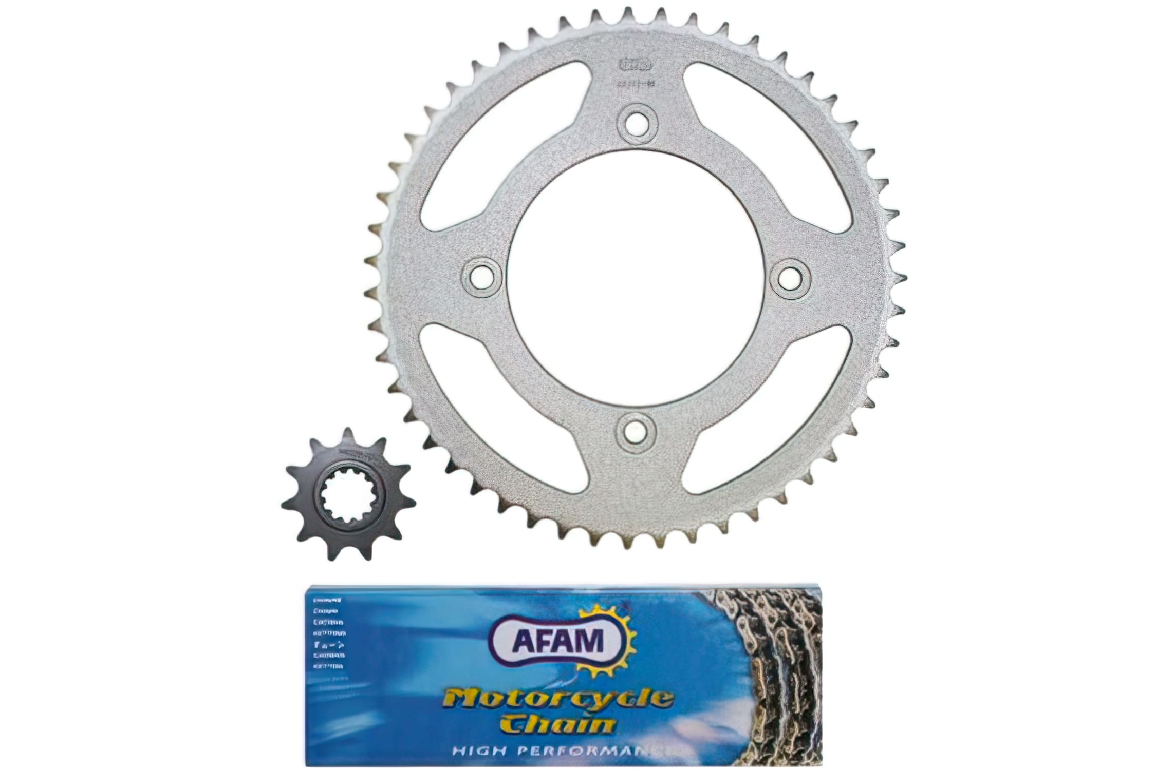 AFAM478559 AFAM Chain Transmission Kit 11x50 - 420 Beta RR after 2005