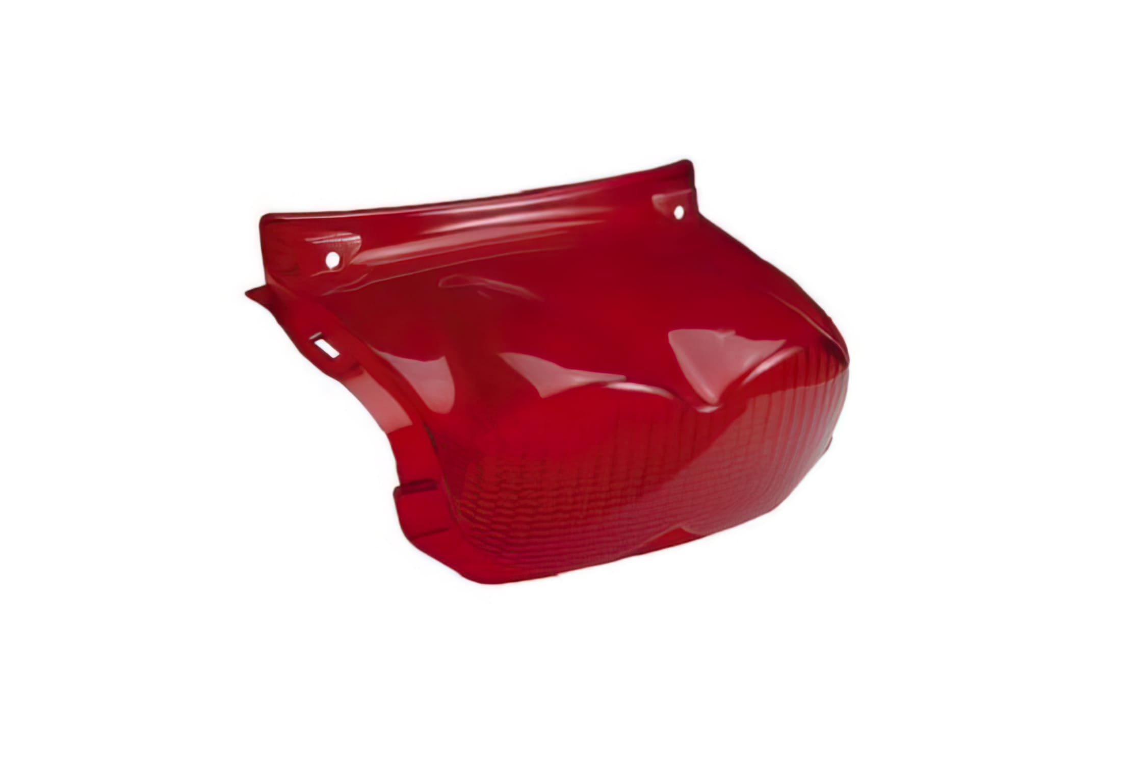 CGN333628 Red taillight glass MBK Ovetto / Neo's front 2008