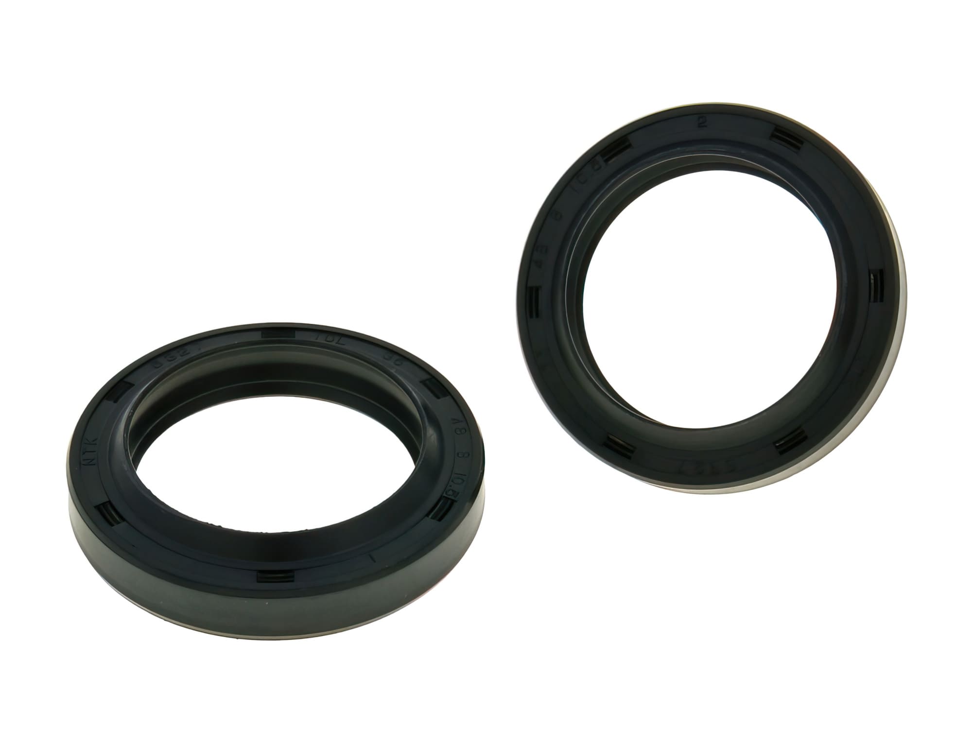 NK158.14 Fork Oil Seal Set 35x48x8/10 /5 for Gilera / Piaggio 125-500ccm