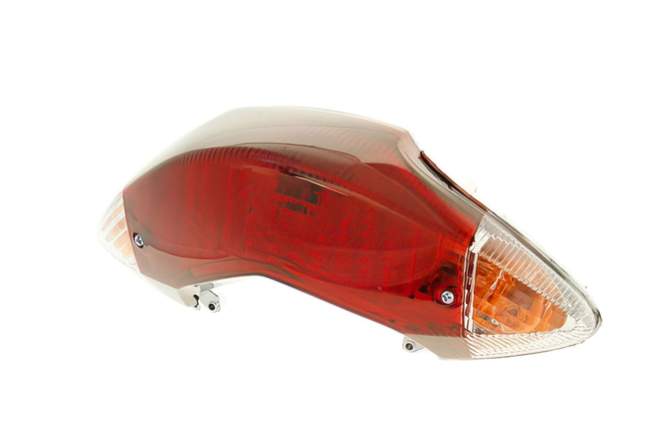 VC23468 Red / transparent taillight MBK MachG / Jog R