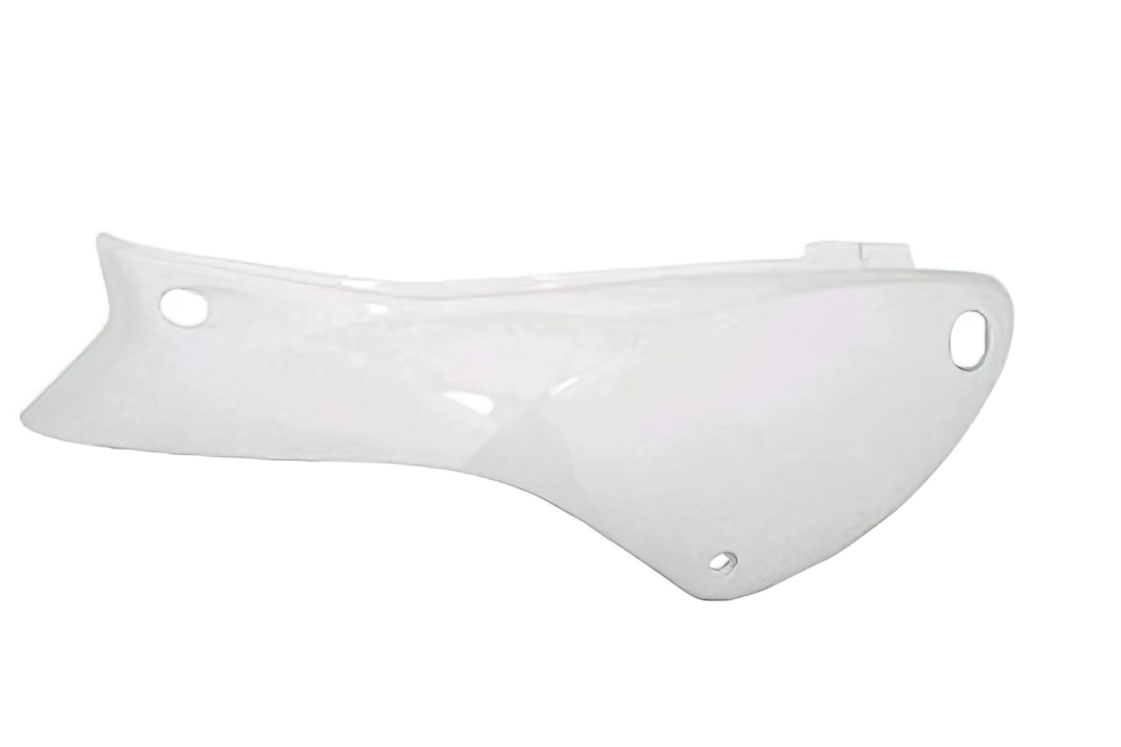 A366321E Rear left side panel white Peugeot Trekker / TKR