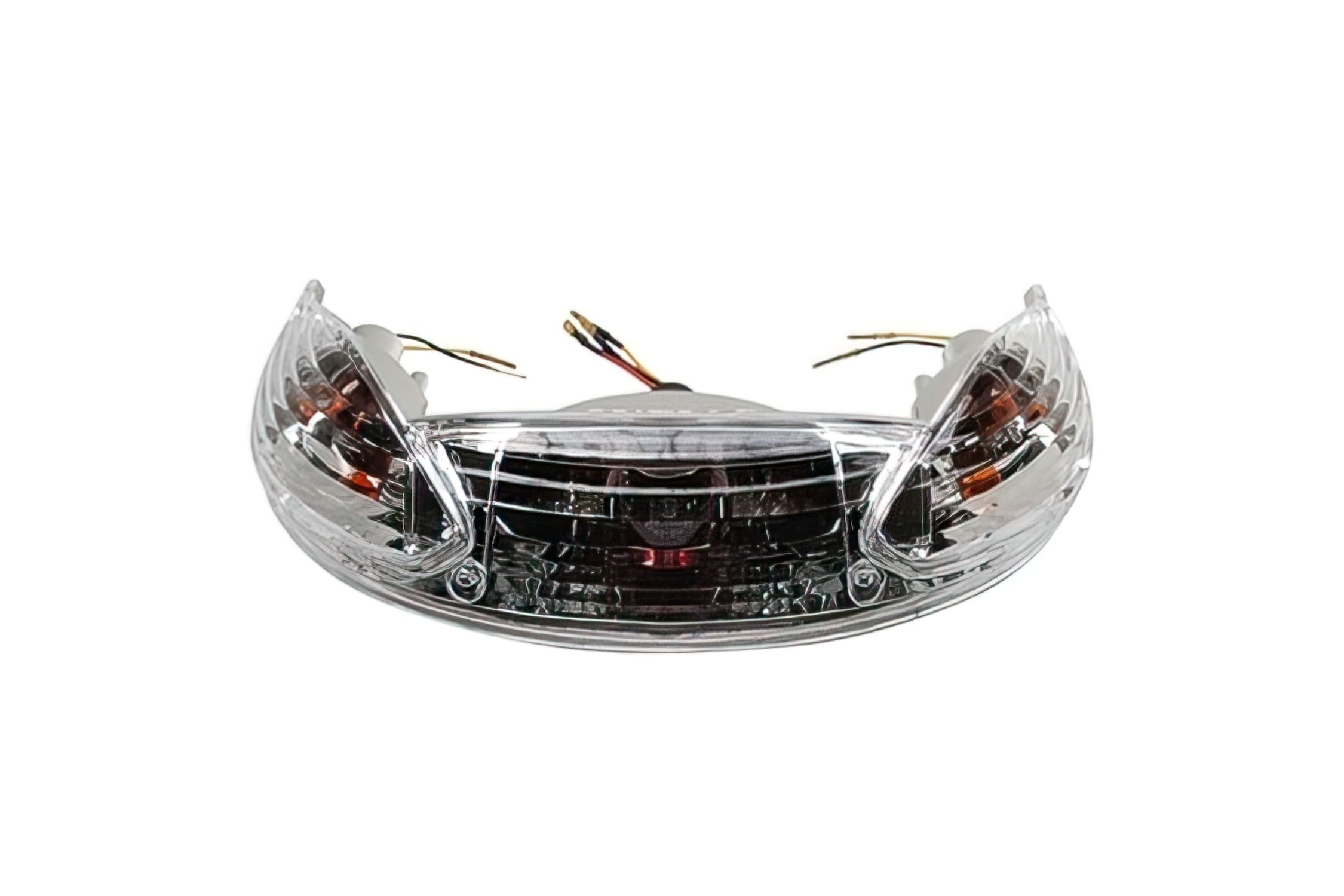 EKP-11671 Transparent taillight Peugeot Vivacity av.2008 CE approved