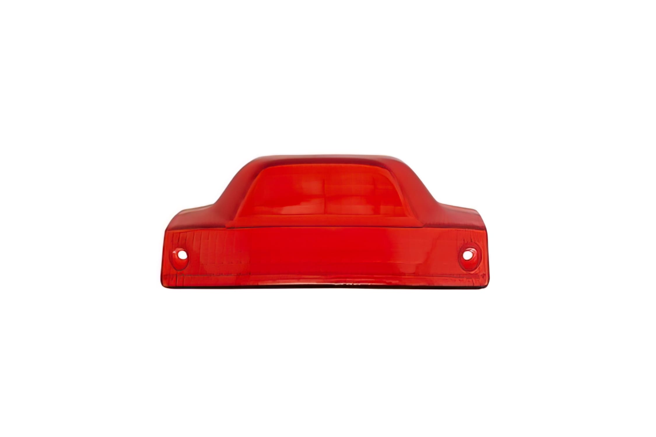 EKP-15195 Red Taillight Glass MBK Booster / Bw's from 1999 to 2003