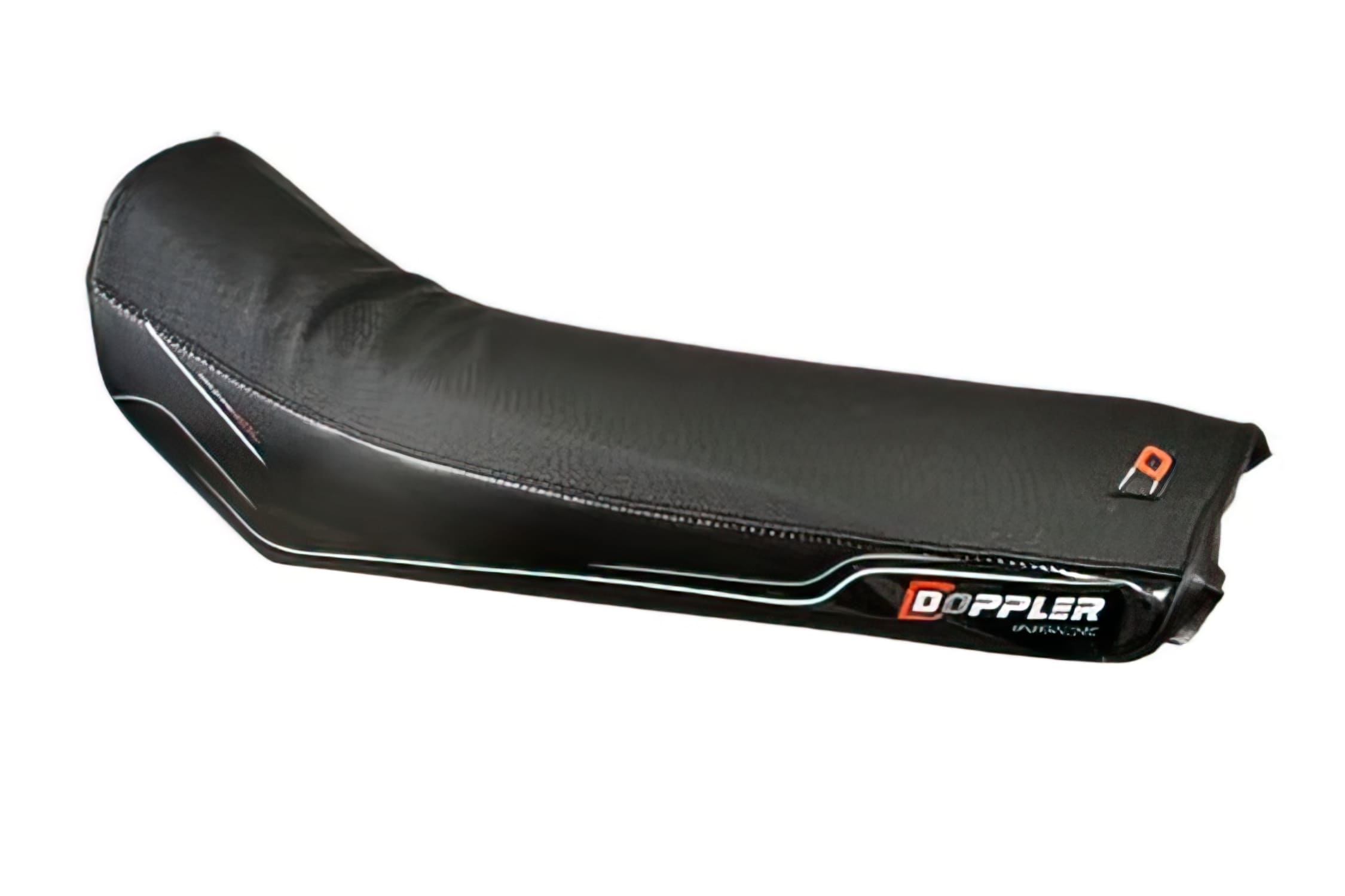 CGN494024 Doppler seat cover black Derbi Senda 2005 - 2011