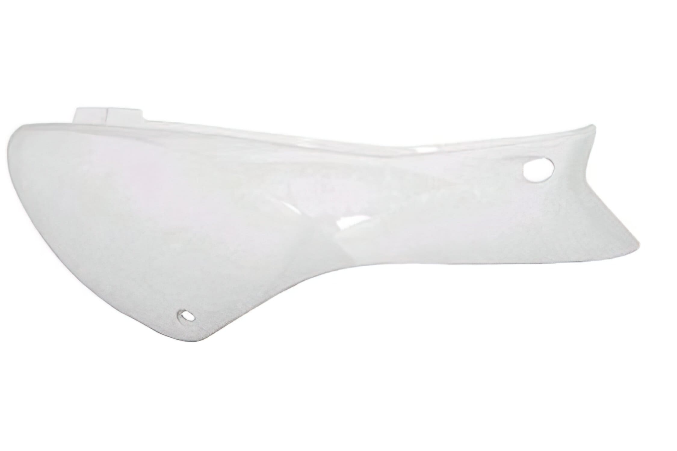 A366321F Right rear right side panel white Peugeot Trekker / TKR