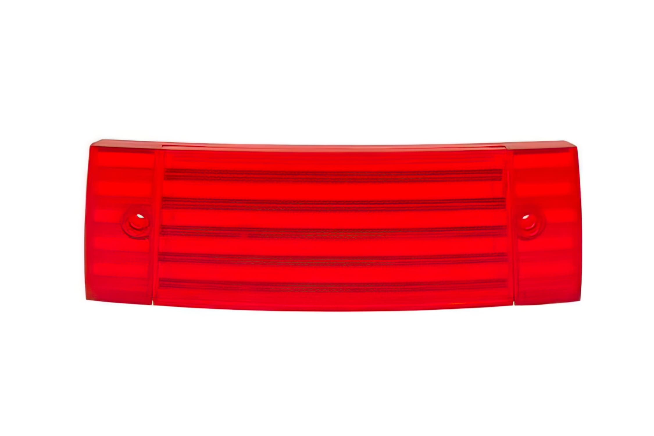 L-SA6638 Red Taillight Glass Piaggio Sfera