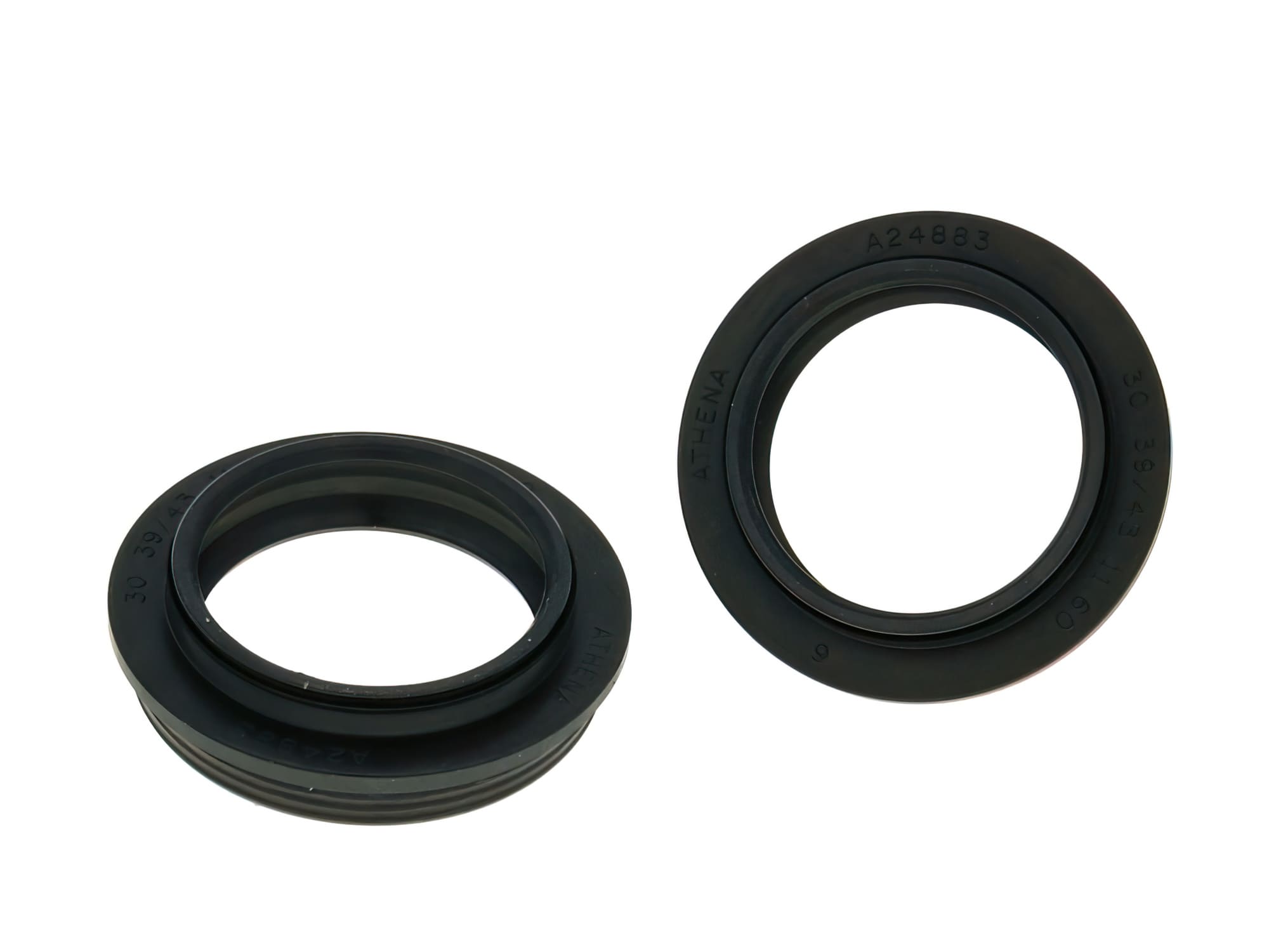 NK158.16 Fork Oil Seal Set 30x39/43x11 /6 for Gilera Runner / Piaggio NRG