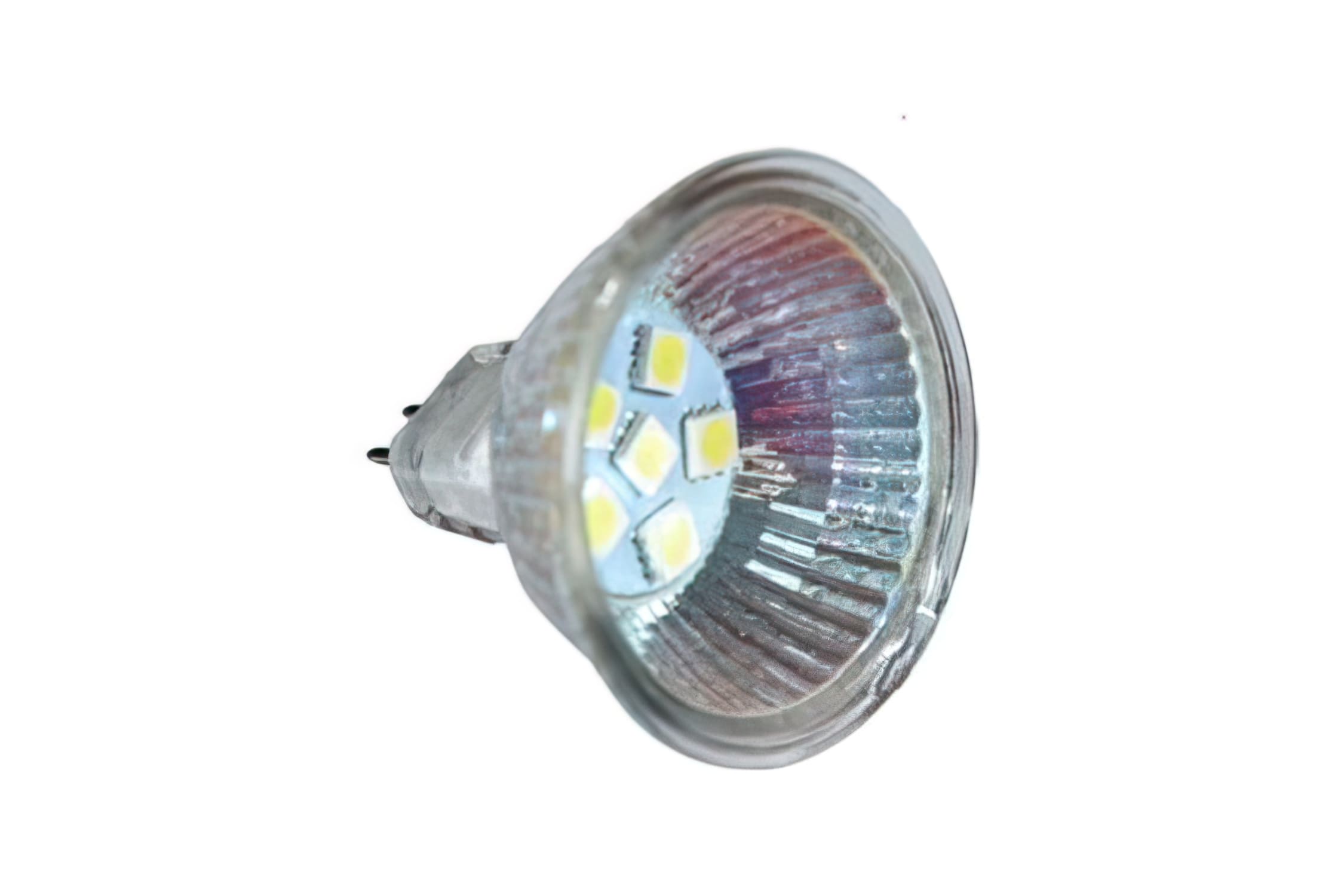 CGN494327 LED dichroic allogenic bulb (MR16) 12V - 35W white