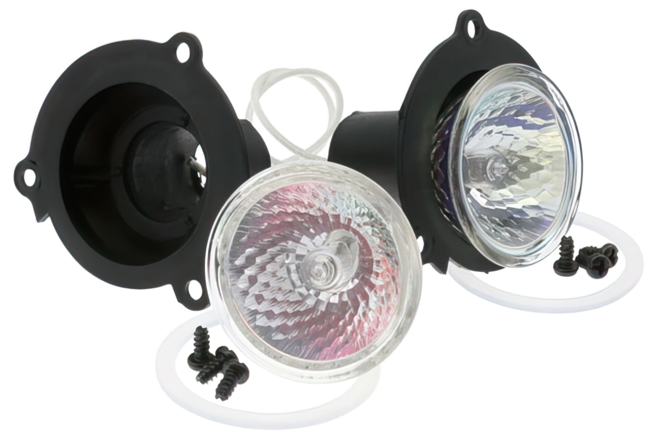 L-SP200149 Halogen bulb kit with holder and frame MR16 12V / 20W