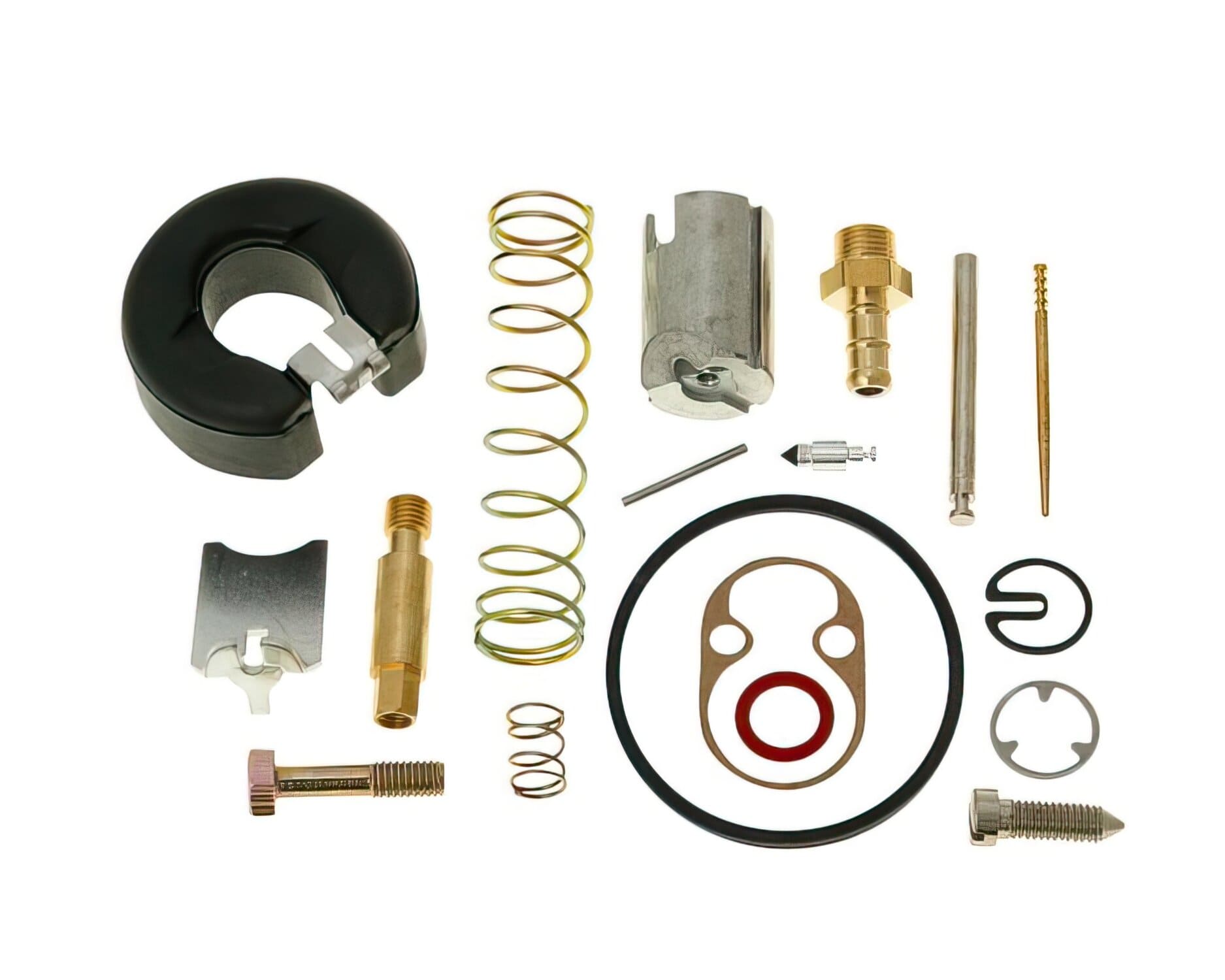 28831 Kit Revisione Carburatore Zündapp con Carburatore Bing da 15mm