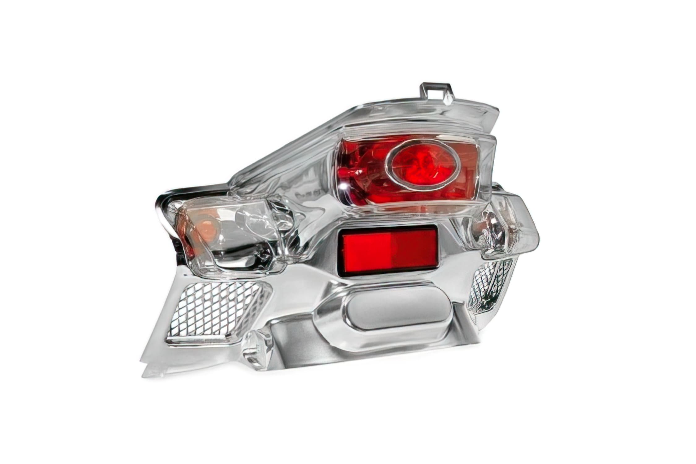 A204328M Transparent taillight MBK Rocket / NG