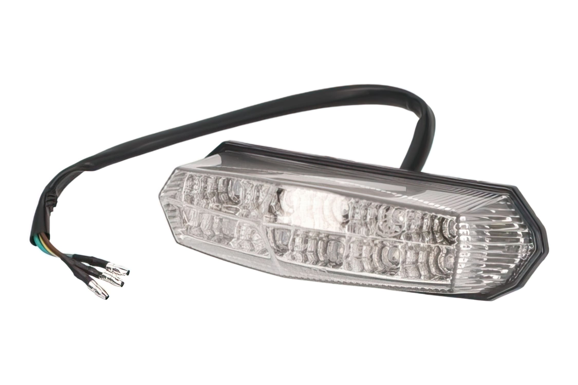 STR-650.90/CE Original Derbi quality taillight, CE approved