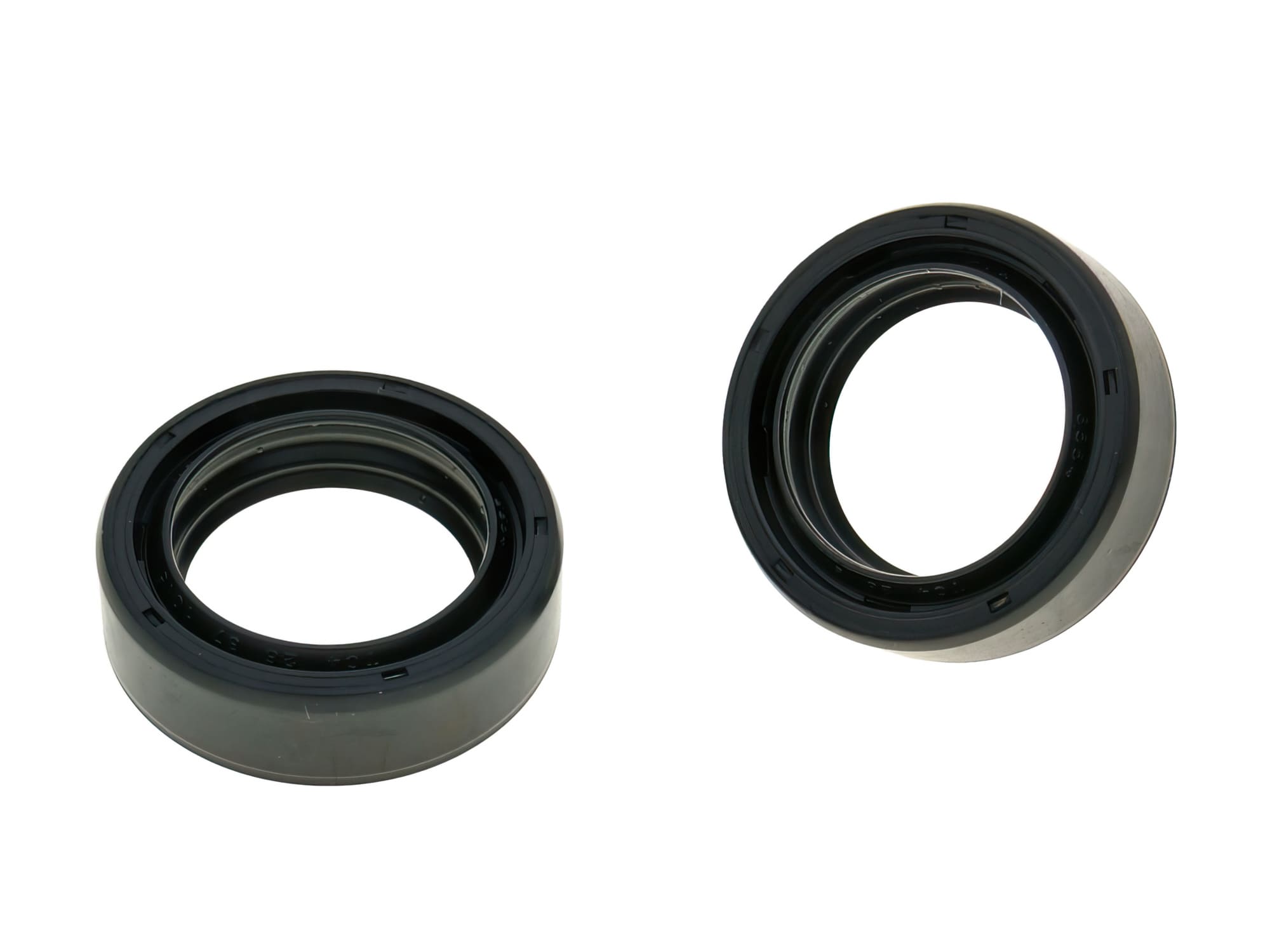 NK158.31 Fork Oil Seal Set 26x37x10 /5 for Italjet / Malaguti / MBK / Yamaha