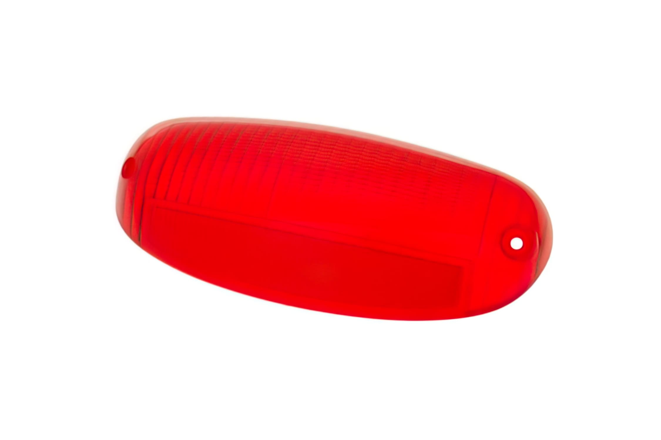 L-SA85571 Red Taillight Glass Piaggio Vespa ET2 / ET4