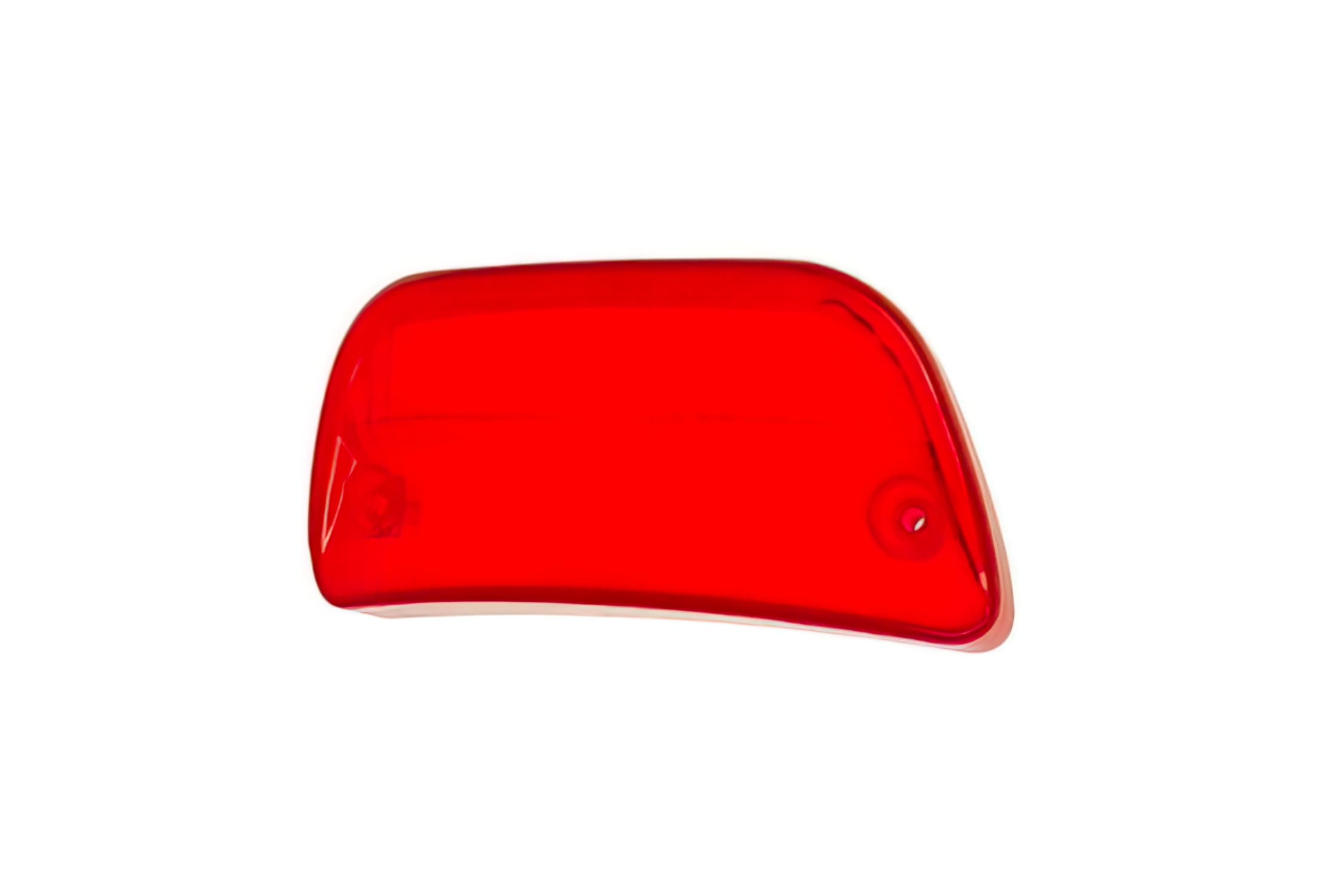 L-SA4402 Red Taillight Glass Piaggio MC2 / MC3