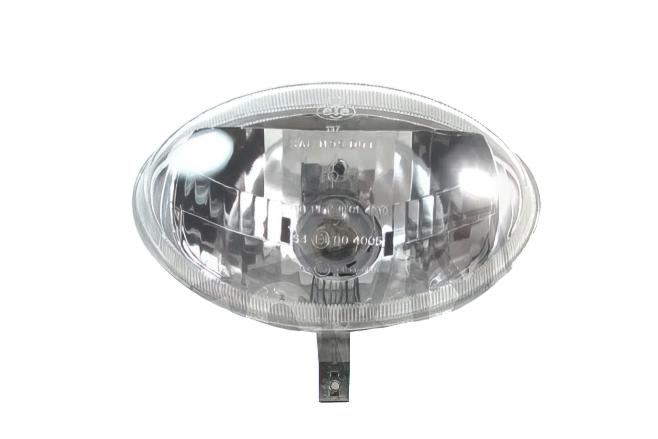 OE-AP8224010 Complete headlight original spare part Aprilia Scarabeo 50cc 2T / 4T CE approved