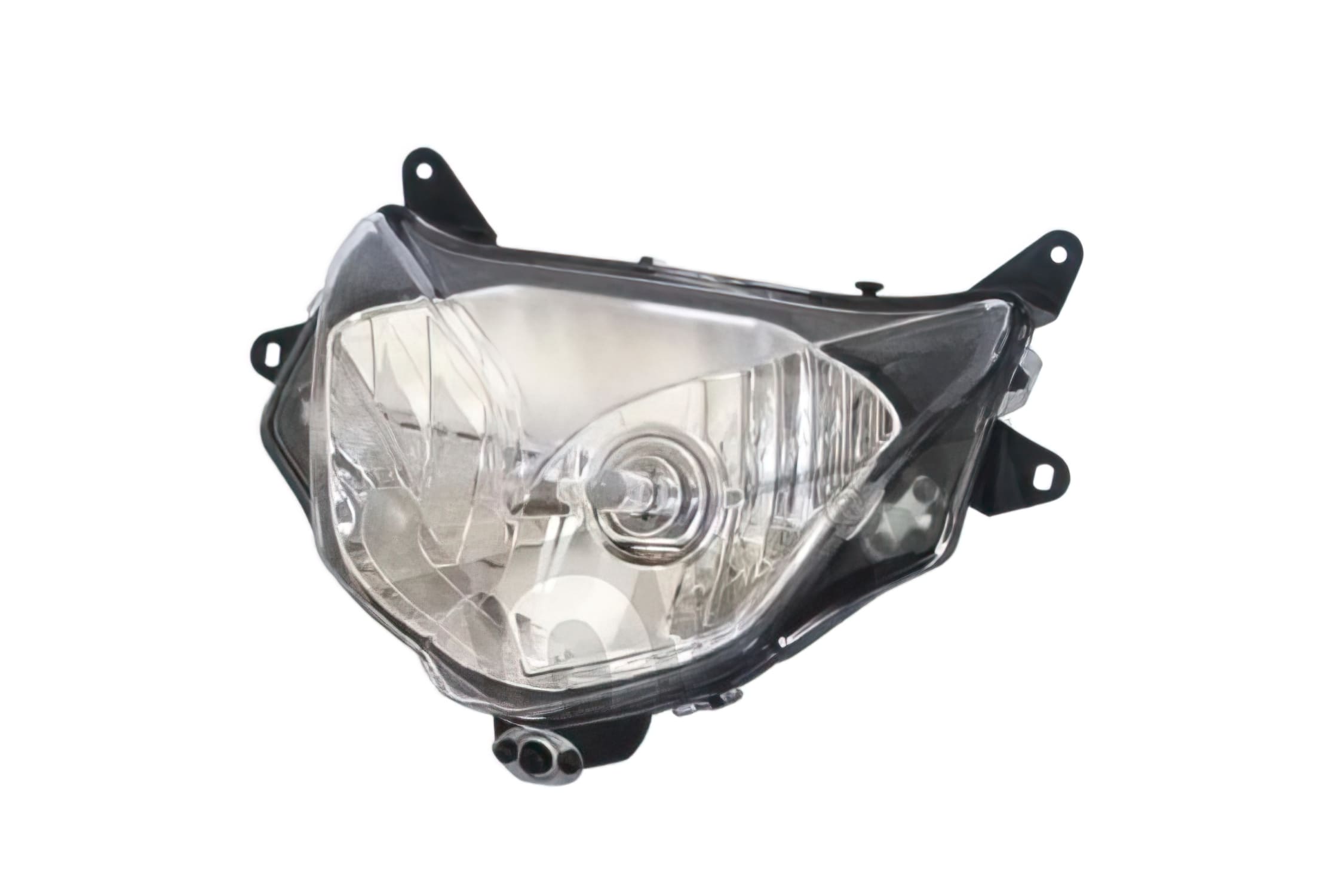 OE-MAL1PHH430000 Complete headlight original spare part MBK Aerox / MBK Nitro after 2013 CE approved