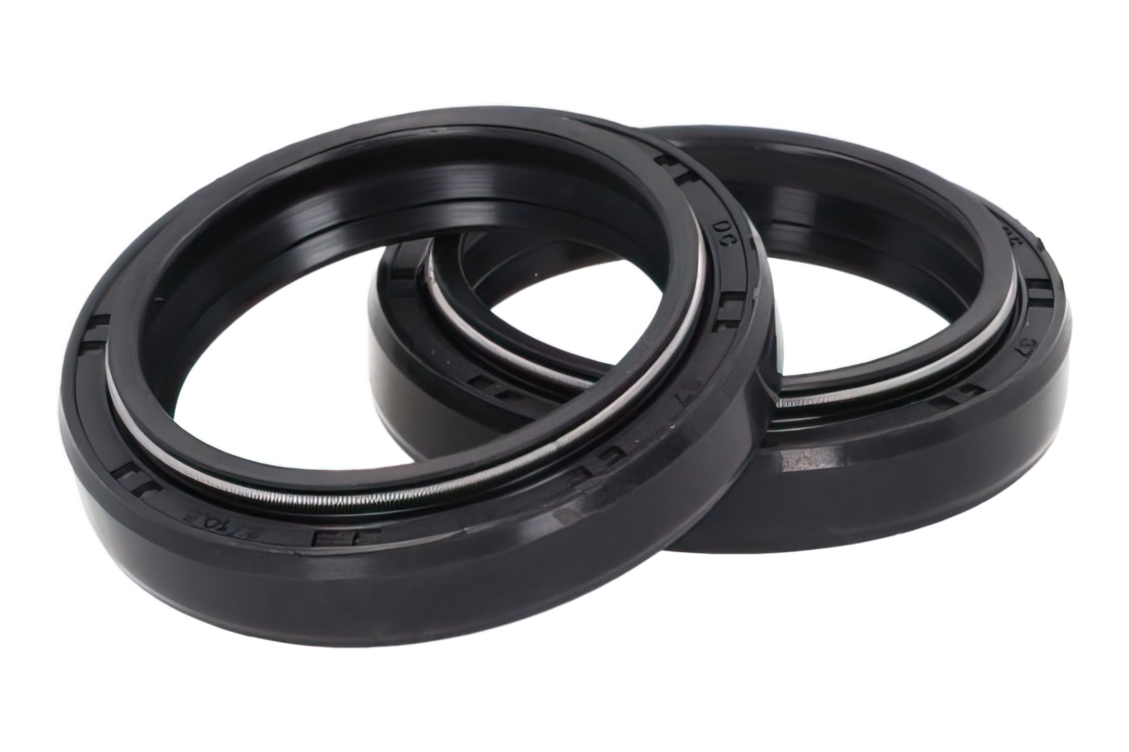 MF96.00100 Fork Oil Seal Set 37x49.1x8/10.5mm Derbi