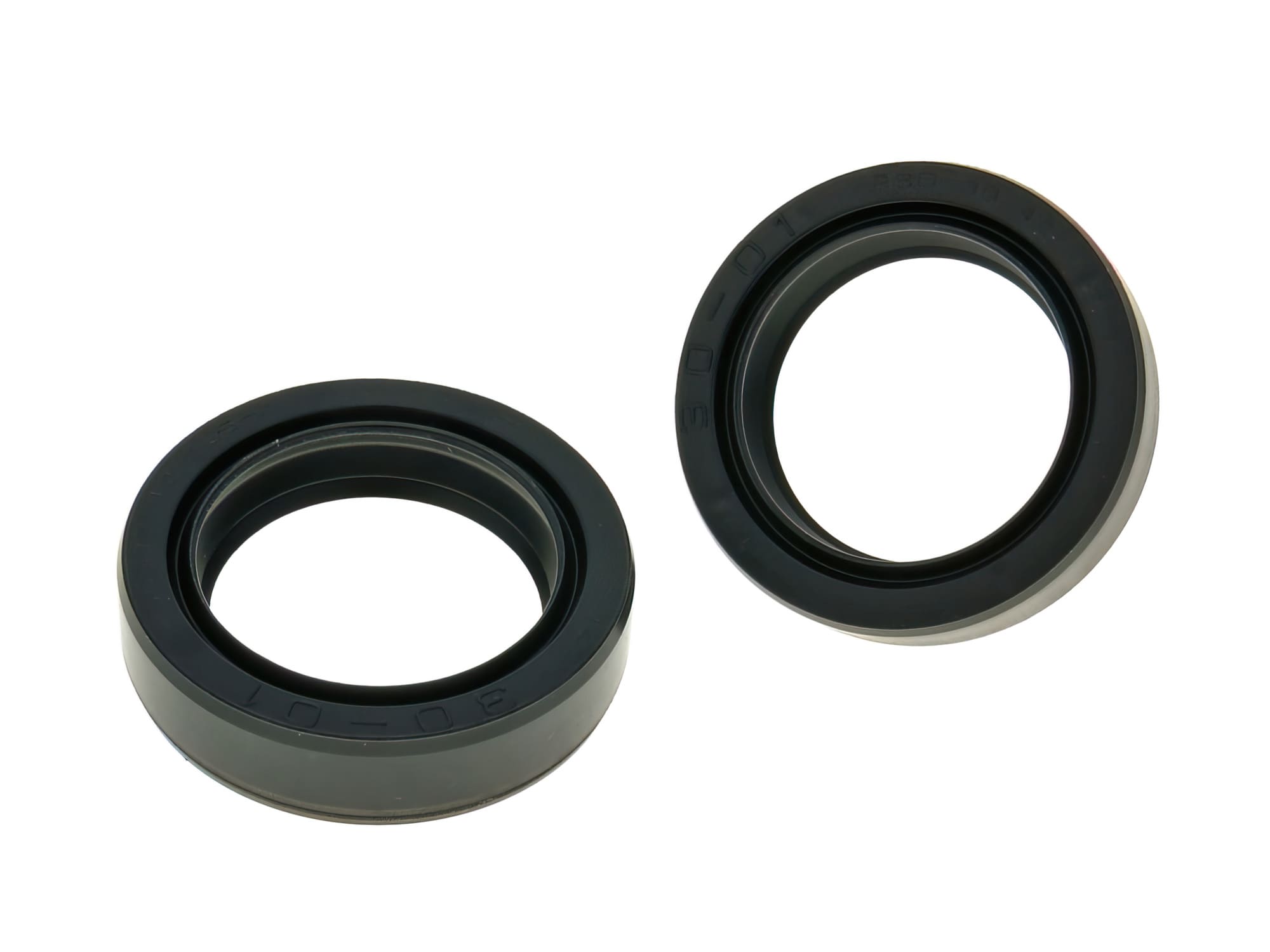 NK158.11 Fork Oil Seal Set 30x42x10 /5 for Aprilia SR 50 from 2003 / GY6 125-150ccm