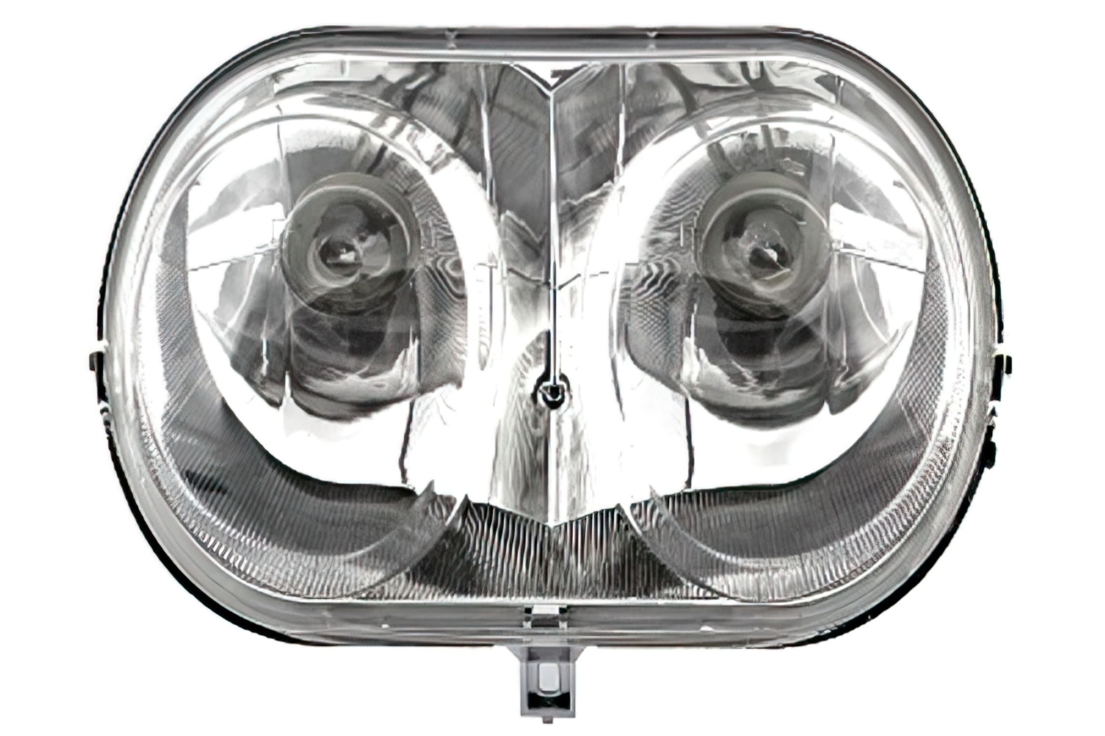 CGN481400 Headlight Mask Yamaha Neo's / MBK Ovetto up to 2008