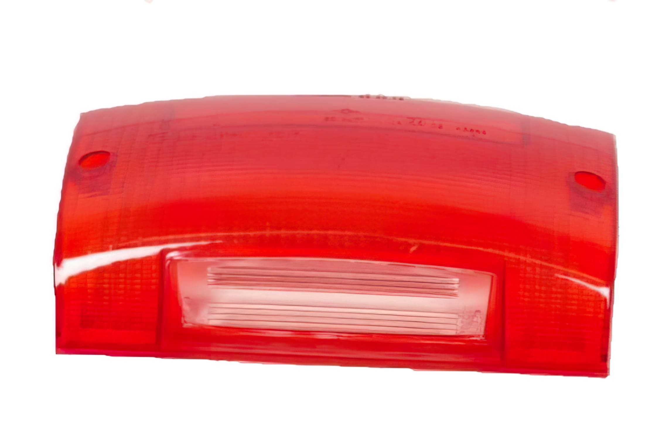 L-SA6731 Red Taillight Glass Aprilia Amico