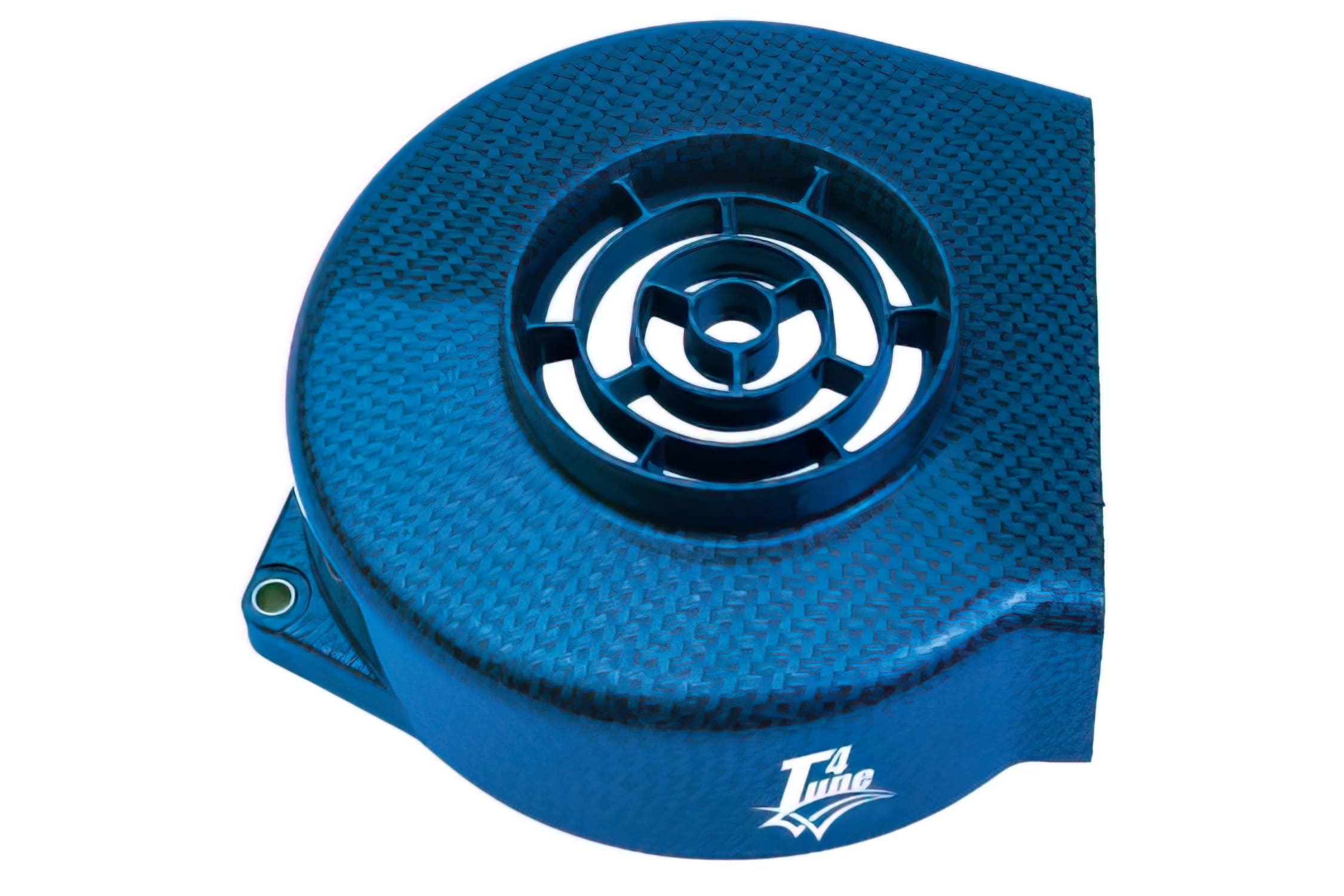 SP-083545 Copriventola blu Peugeot Kisbee / Ludix AC