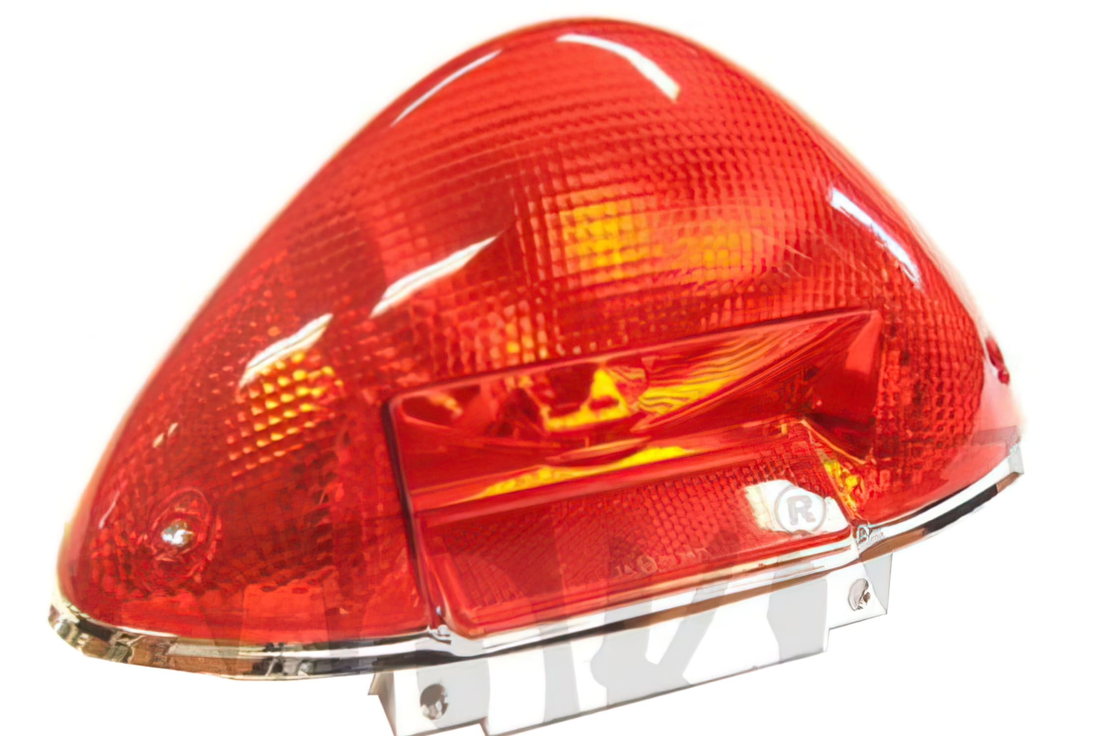 L-SA4316 Red Taillight Suzuki Katana 1997 - 2000