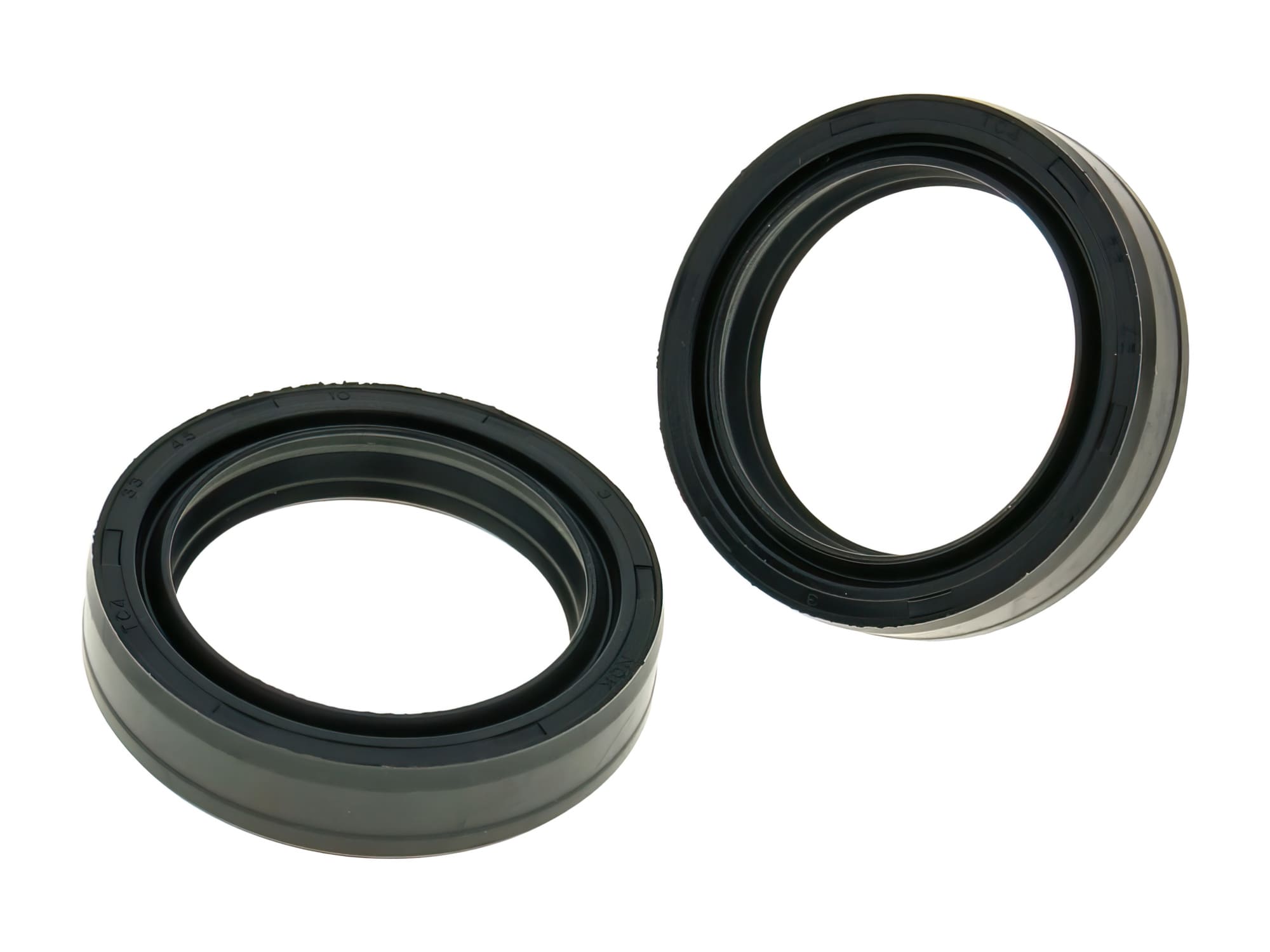 NK158.33 Fork Oil Seal Set 33x45x10 Malaguti / MBK / Peugeot / Yamaha