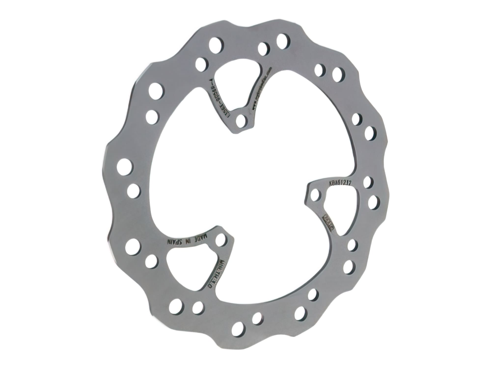 NG1356X Disco Freno anteriore NG Brake Disc Peugeot Speedfight 3 / 4