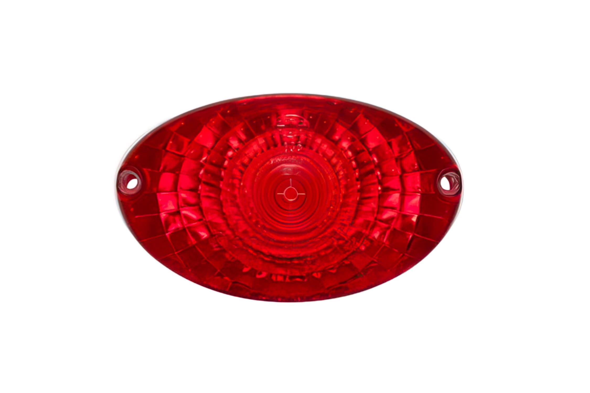 EKP-32390 Red Taillight Glass Aprilia Scarabeo 1999 - 2006