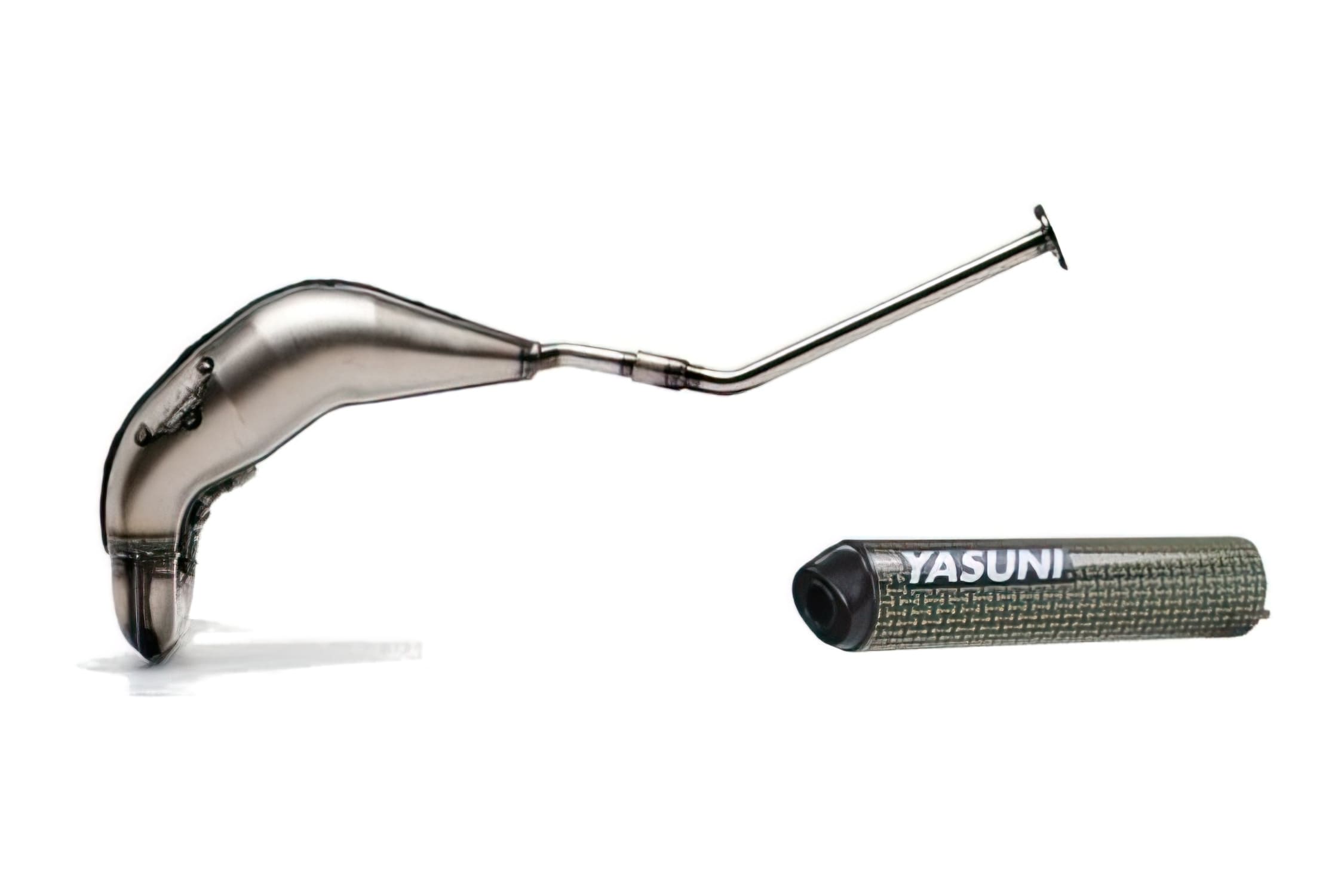 YAS230XCK Yasuni Cross Max Carbon Aramid Exhaust Derbi X-treme / DRD