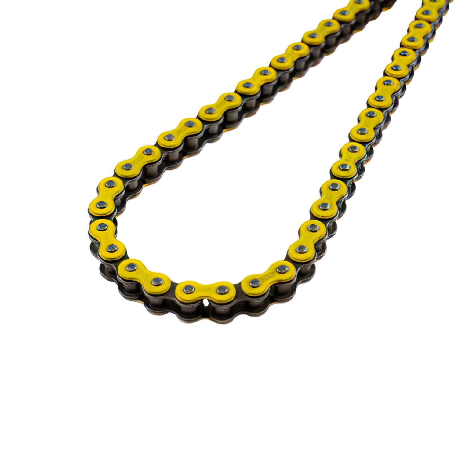 CGN505609 KMC Reinforced Chain 120 Links / 415 Yellow