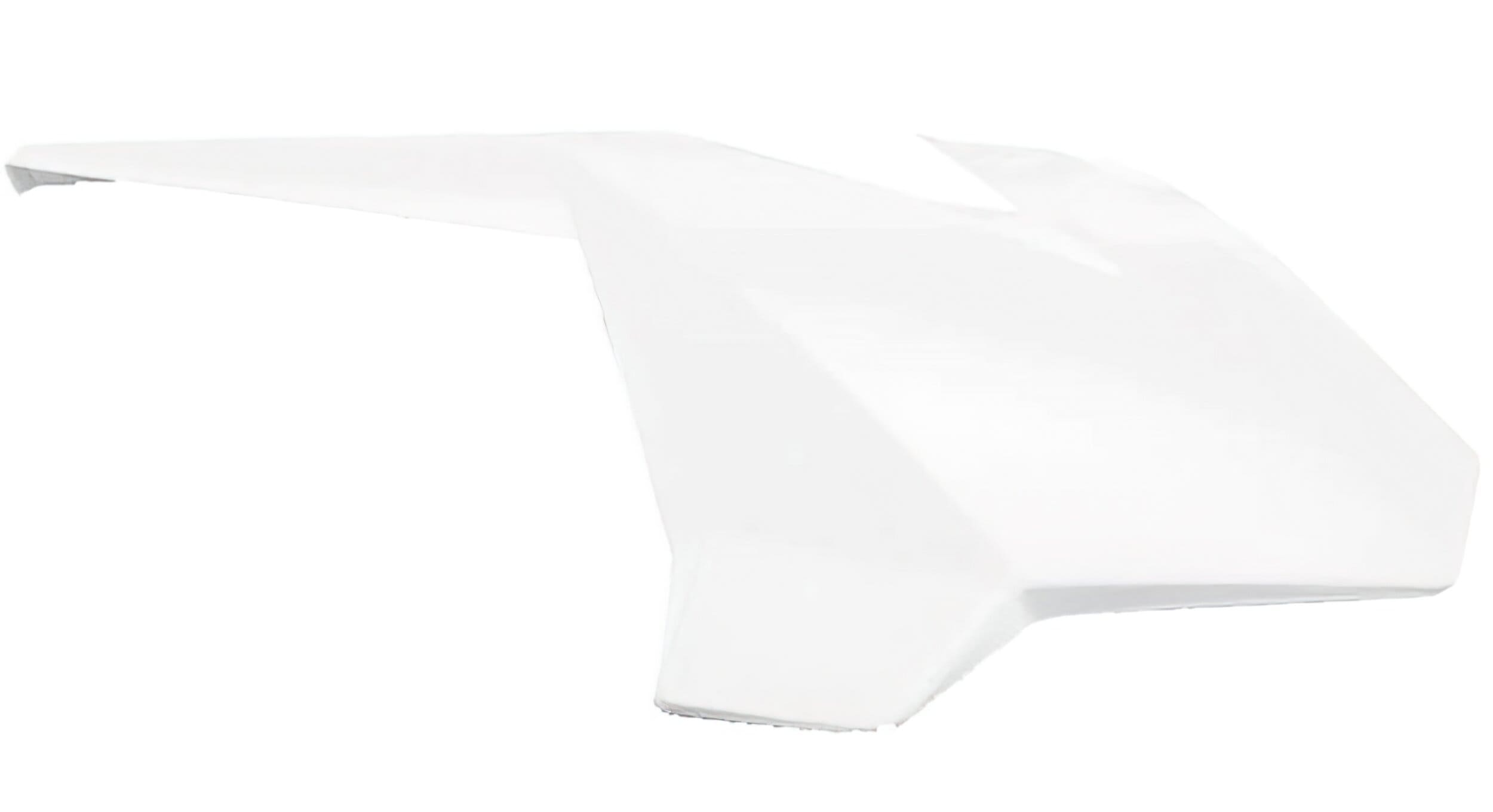 YCF-110-14-058/WH Front Side Fairing Right White Pit Bike YCF Bigy