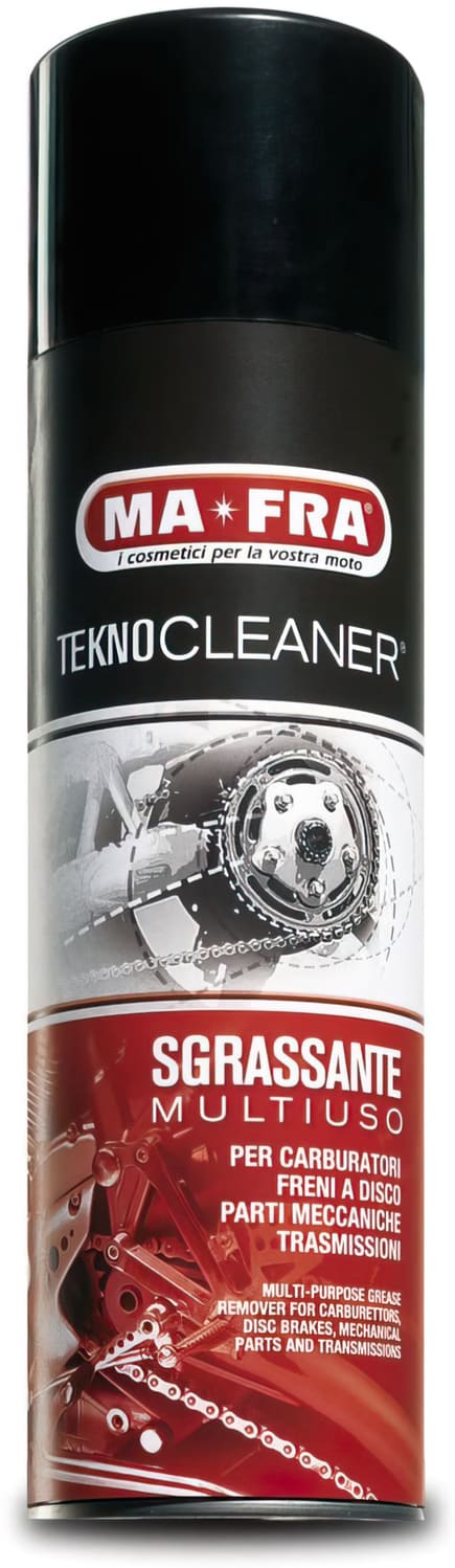 L-DEL55034-76 Dell'orto Carburetor Cleaner JET SPRAY 400ml