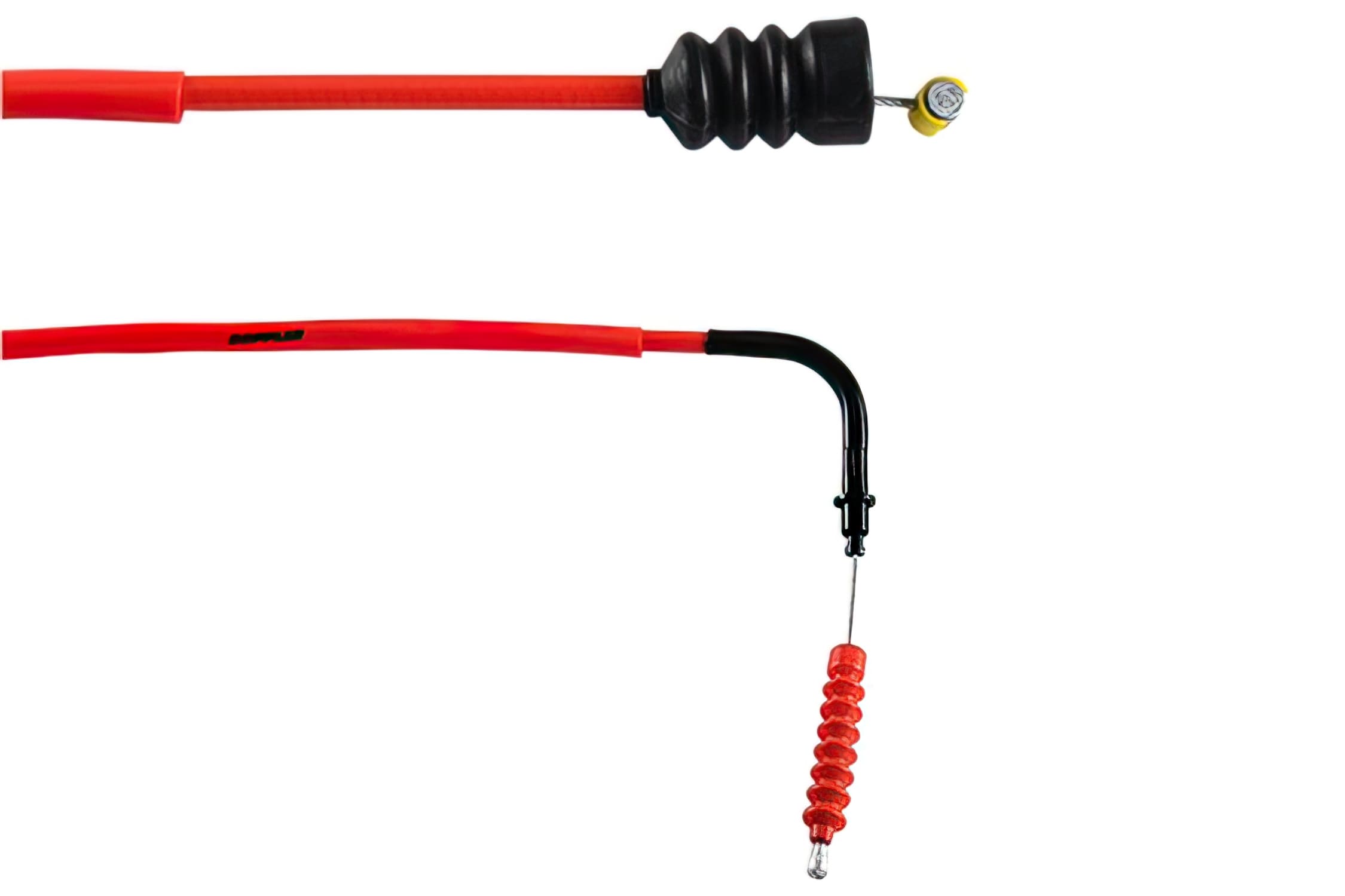 CGN503860 Clutch Cable Teflon® Doppler red Rieju MRT / RS3 50cc