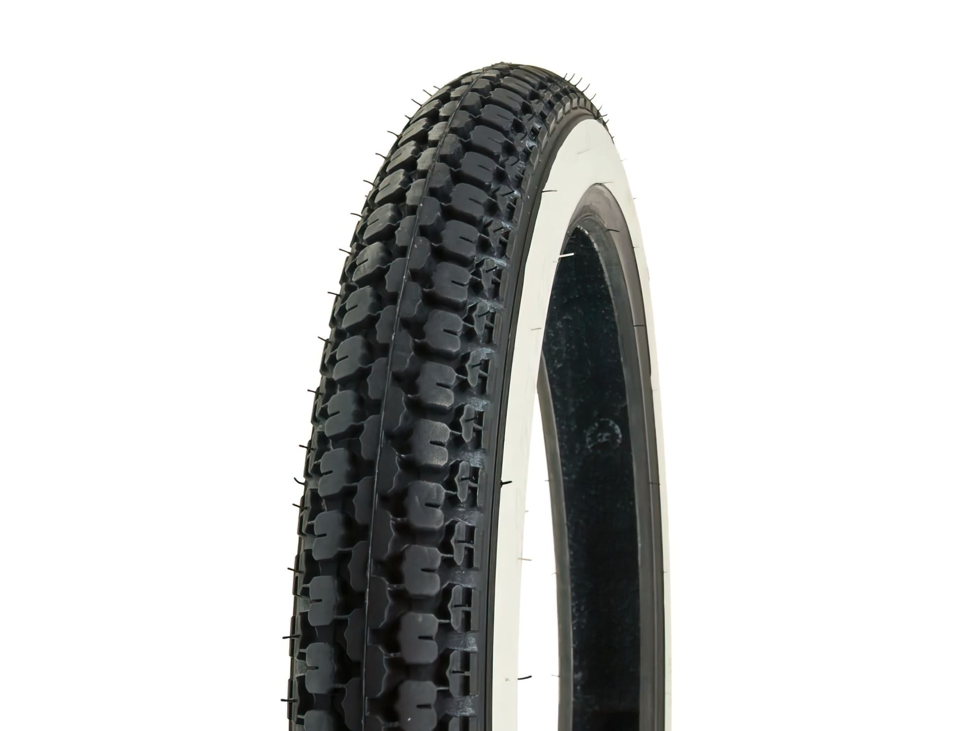 IR-29269 IRC NR-7 Tire 2.75-17 41P TT White Sidewall