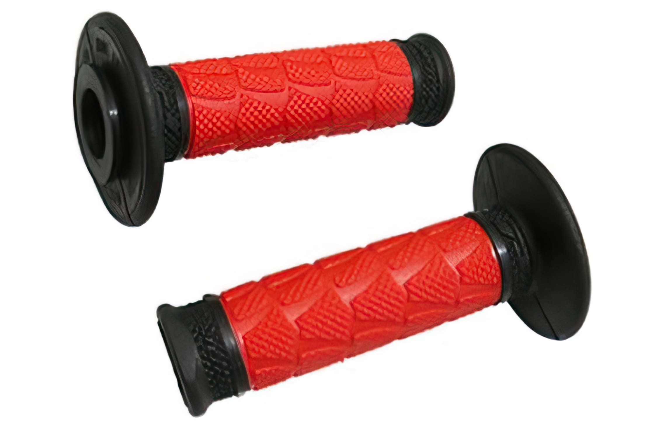 PG783-09 ProGrip 783 Off Road Grips Black / Red